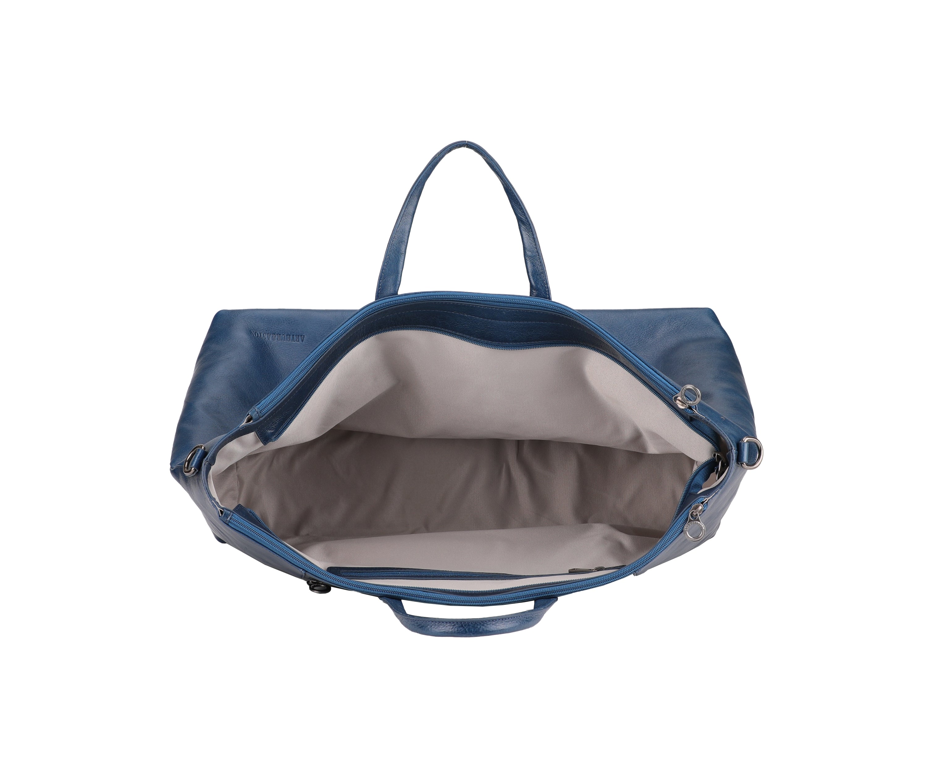 Sac de voyage Edith Cuir