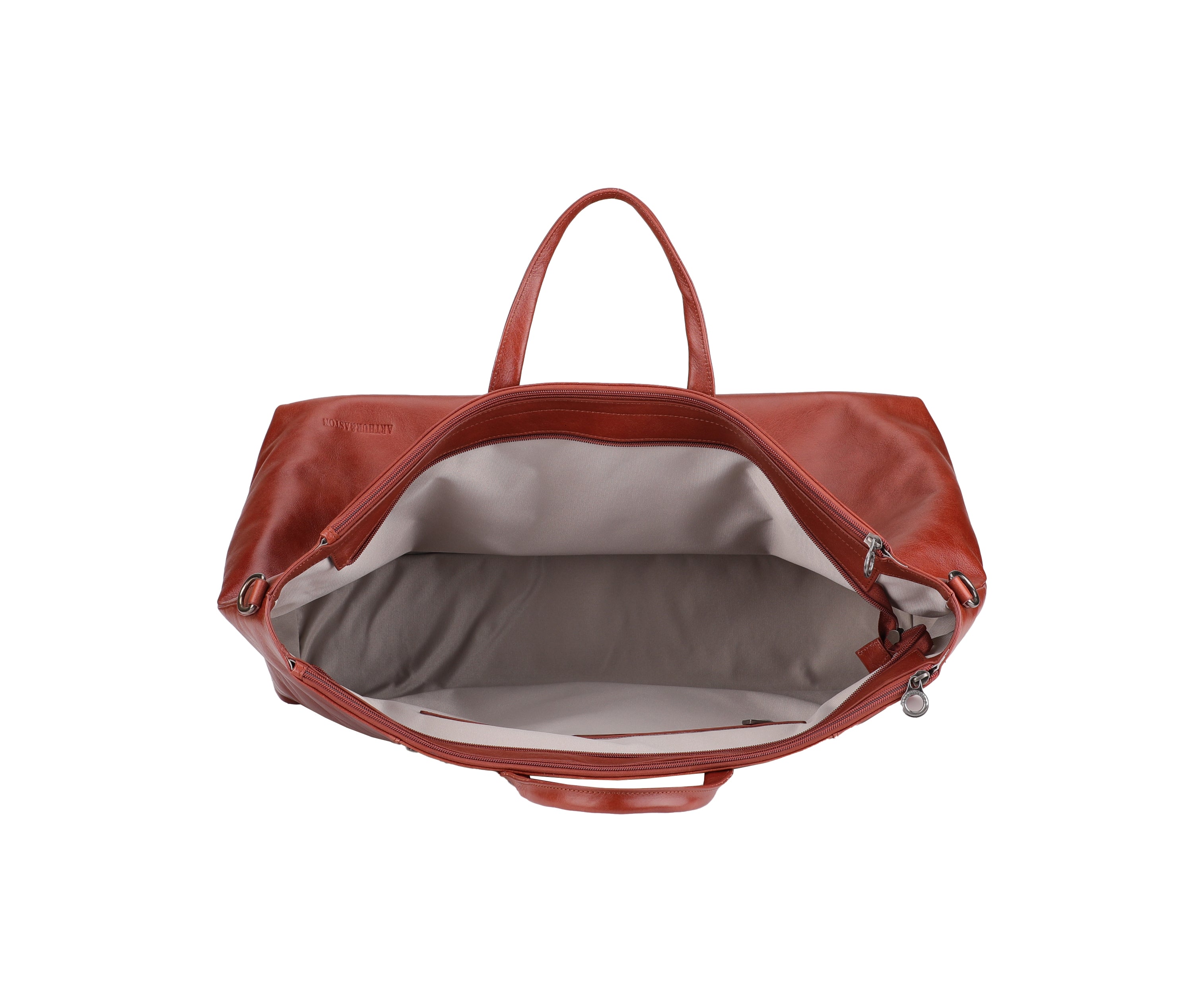 Sac de voyage Edith Cuir