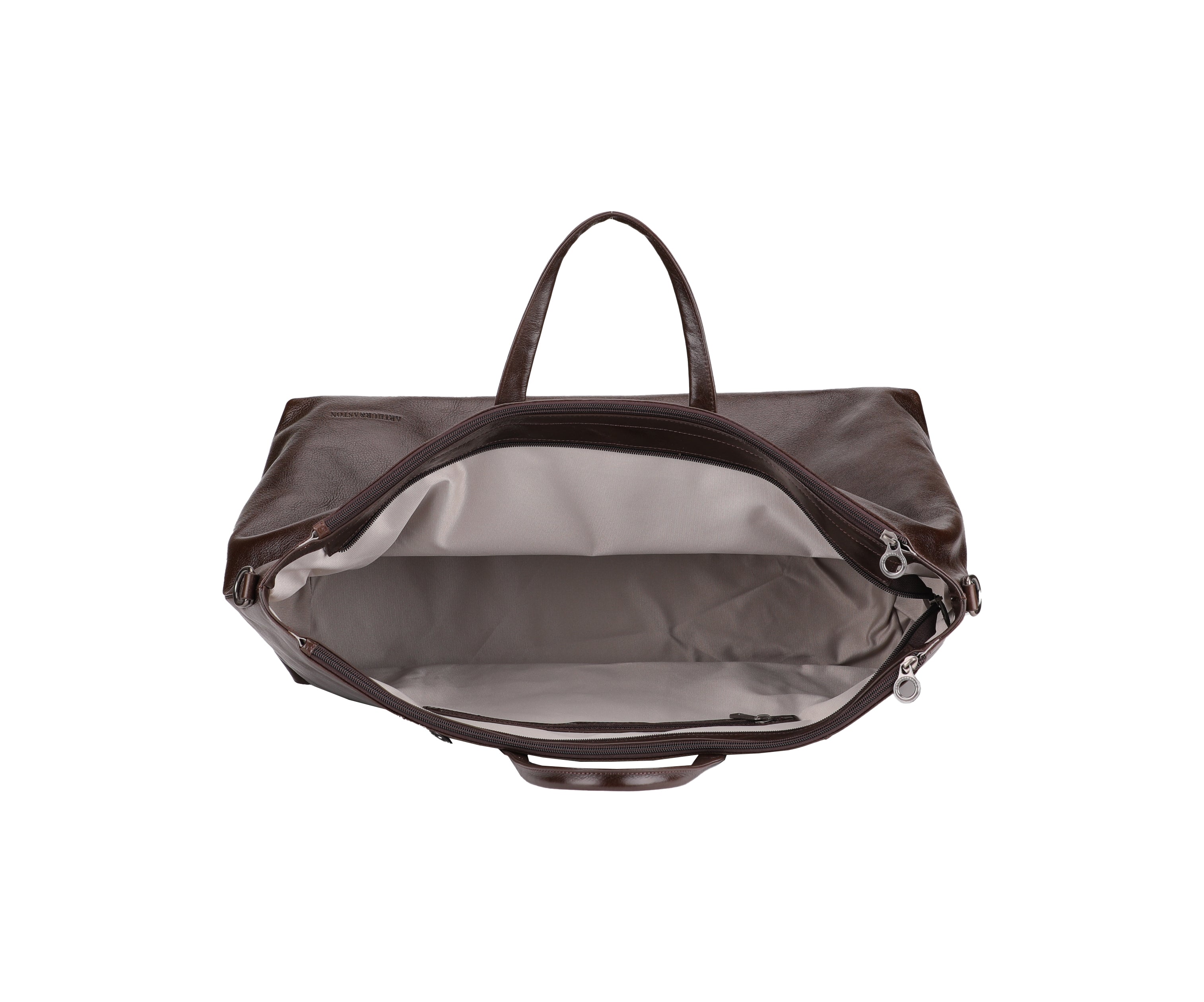 Sac de voyage Edith Cuir