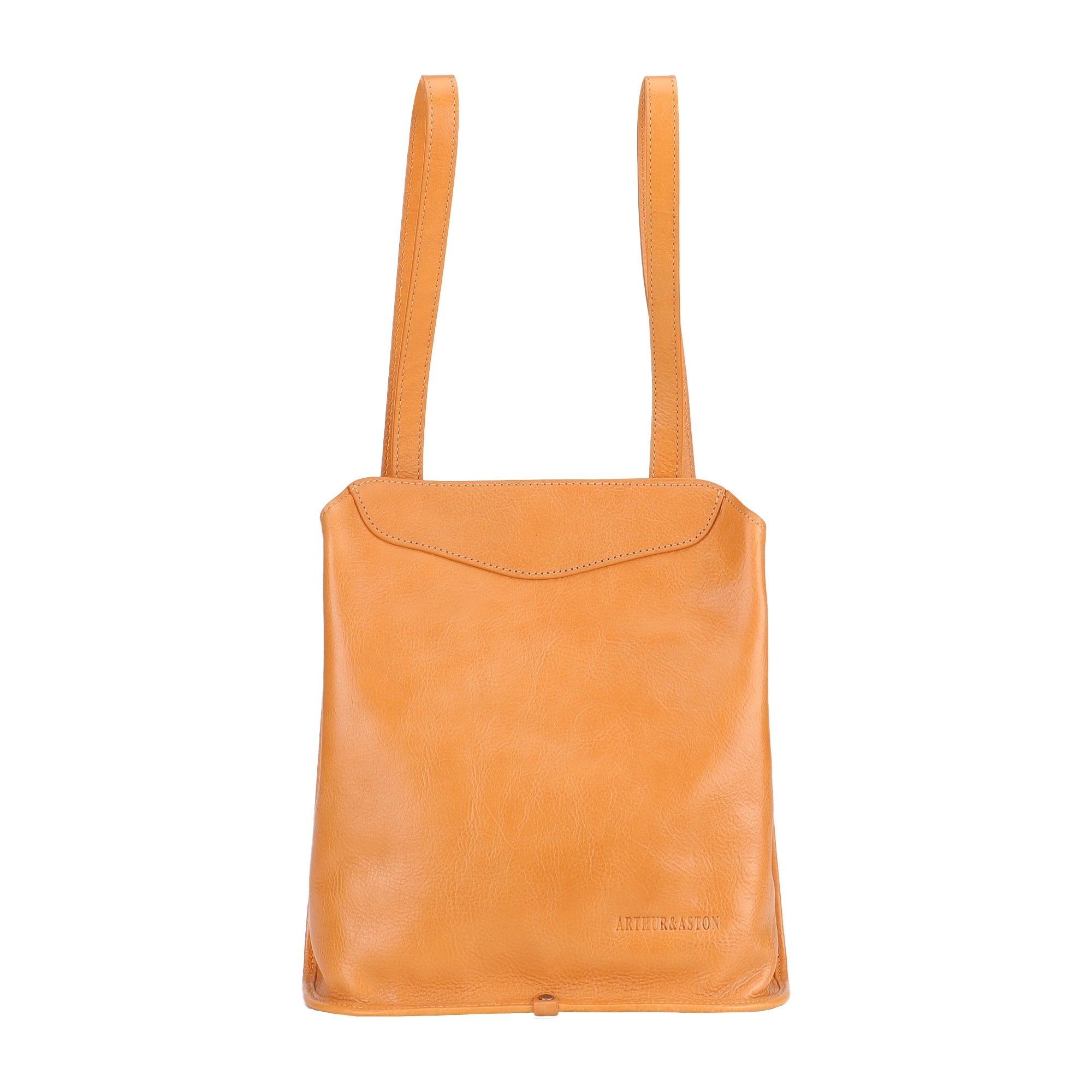 Edith Leather Backpack