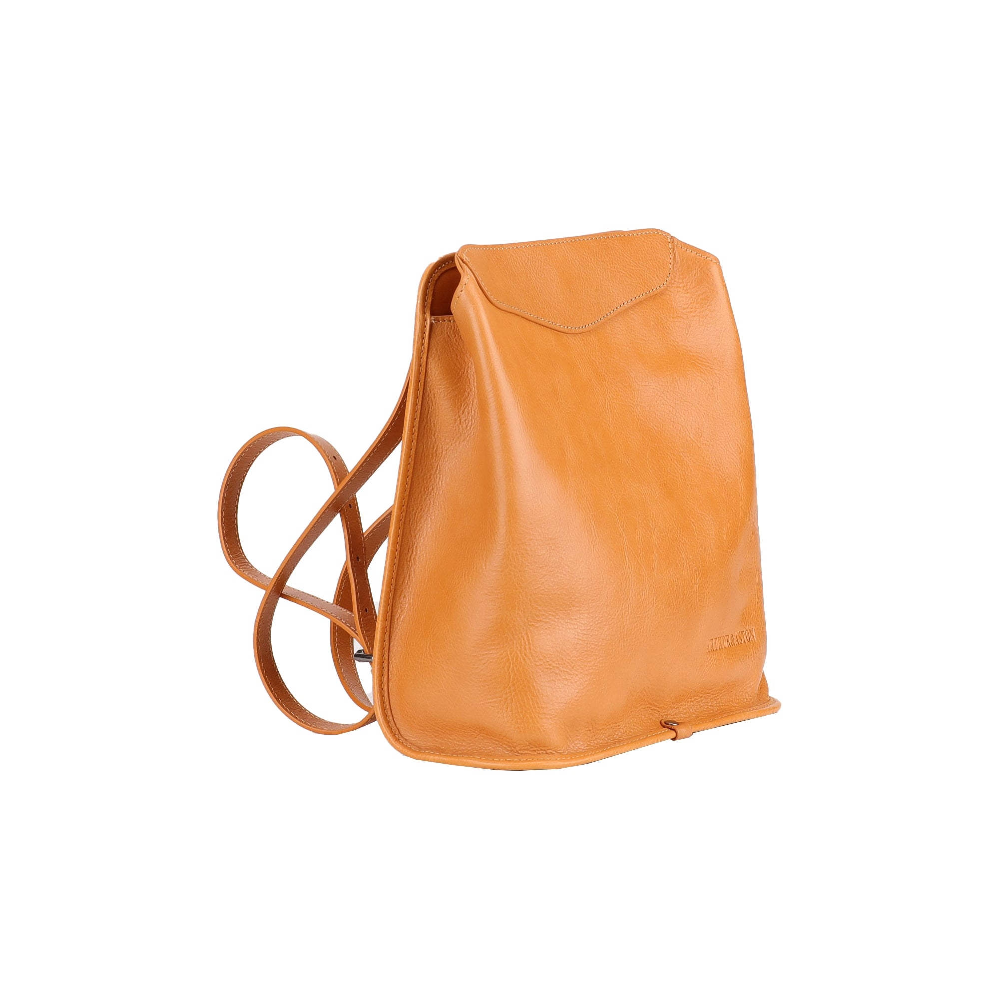 Edith Leather Backpack