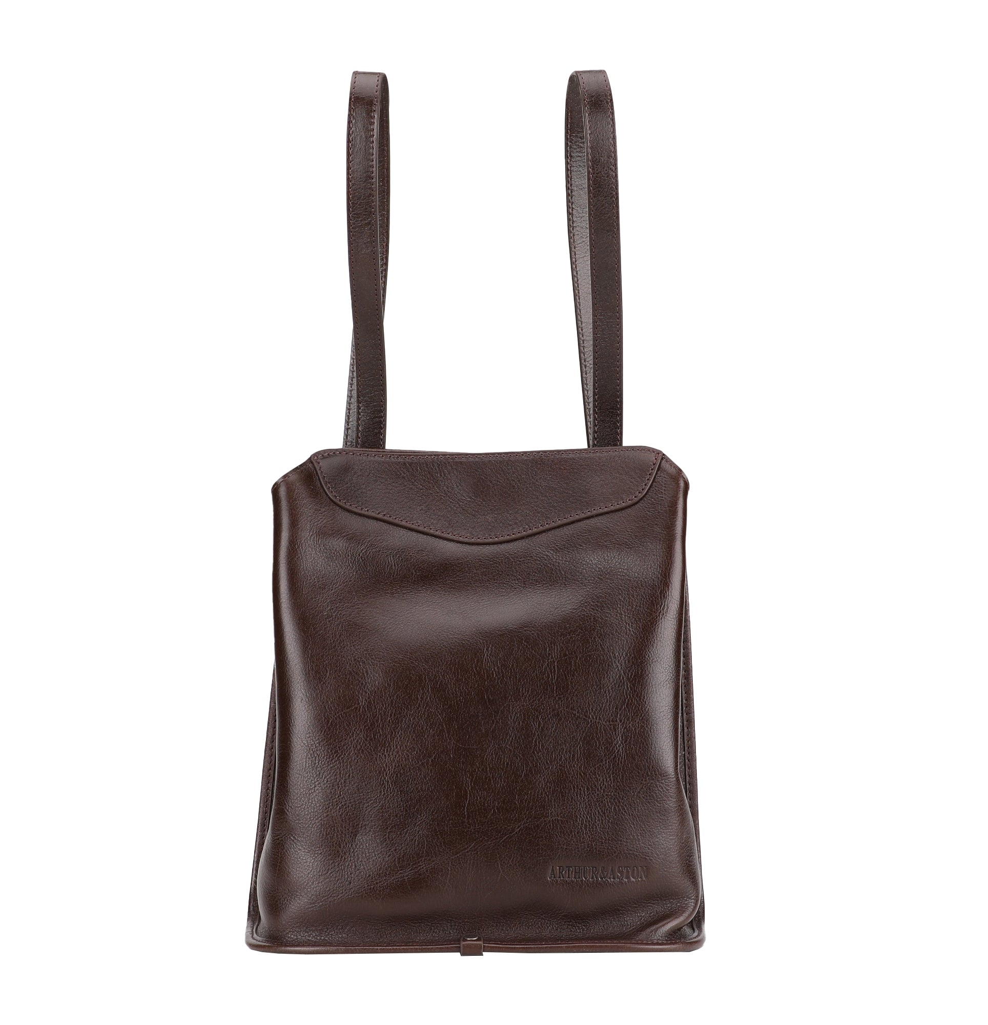 Edith Leather Backpack