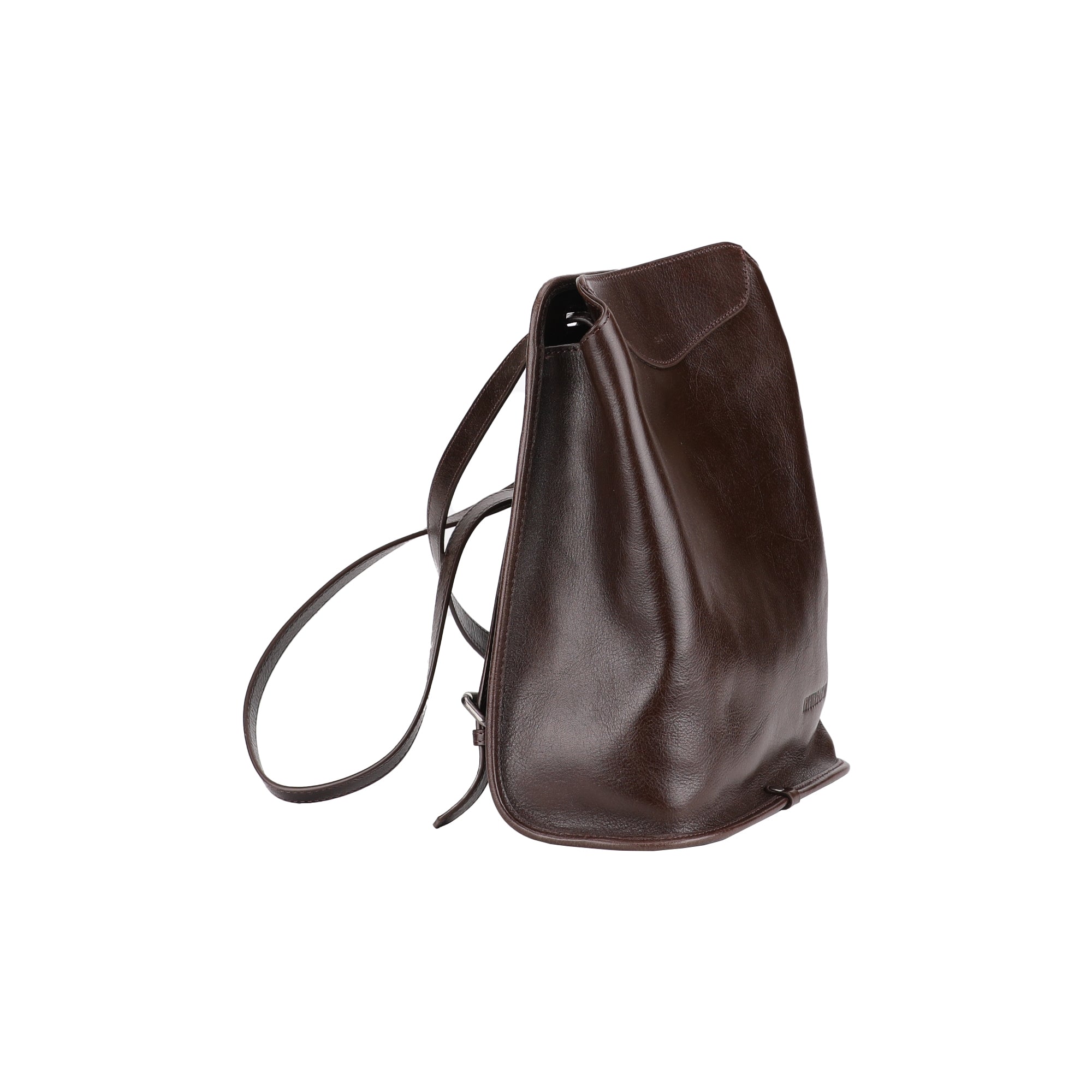 Edith Leather Backpack