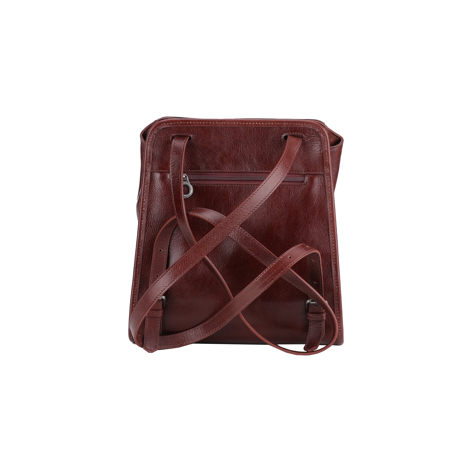 Edith Leather Backpack