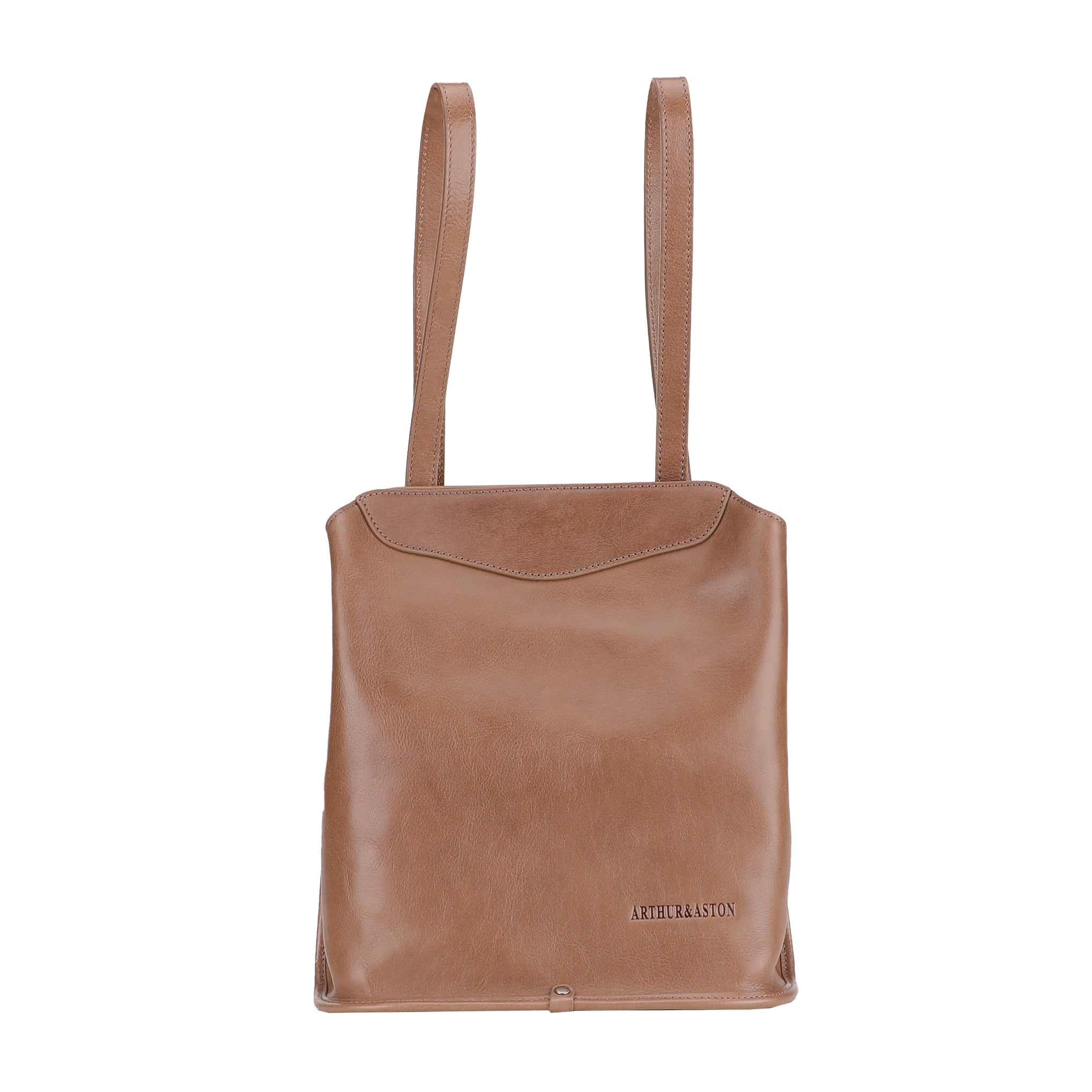 Edith Leather Backpack