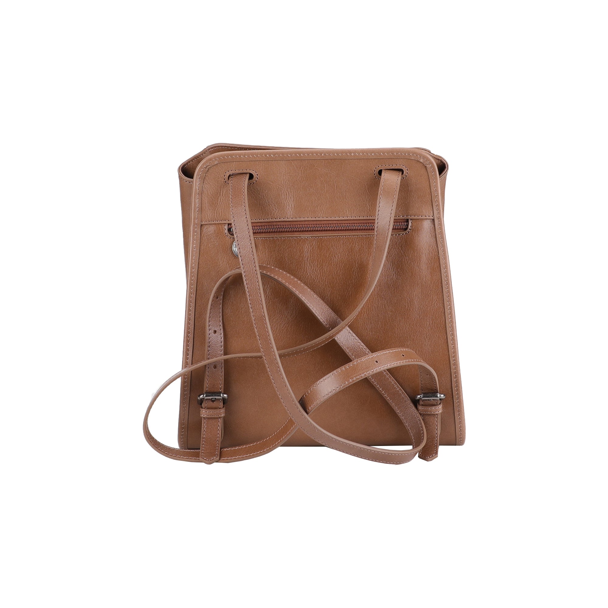 Edith Leather Backpack