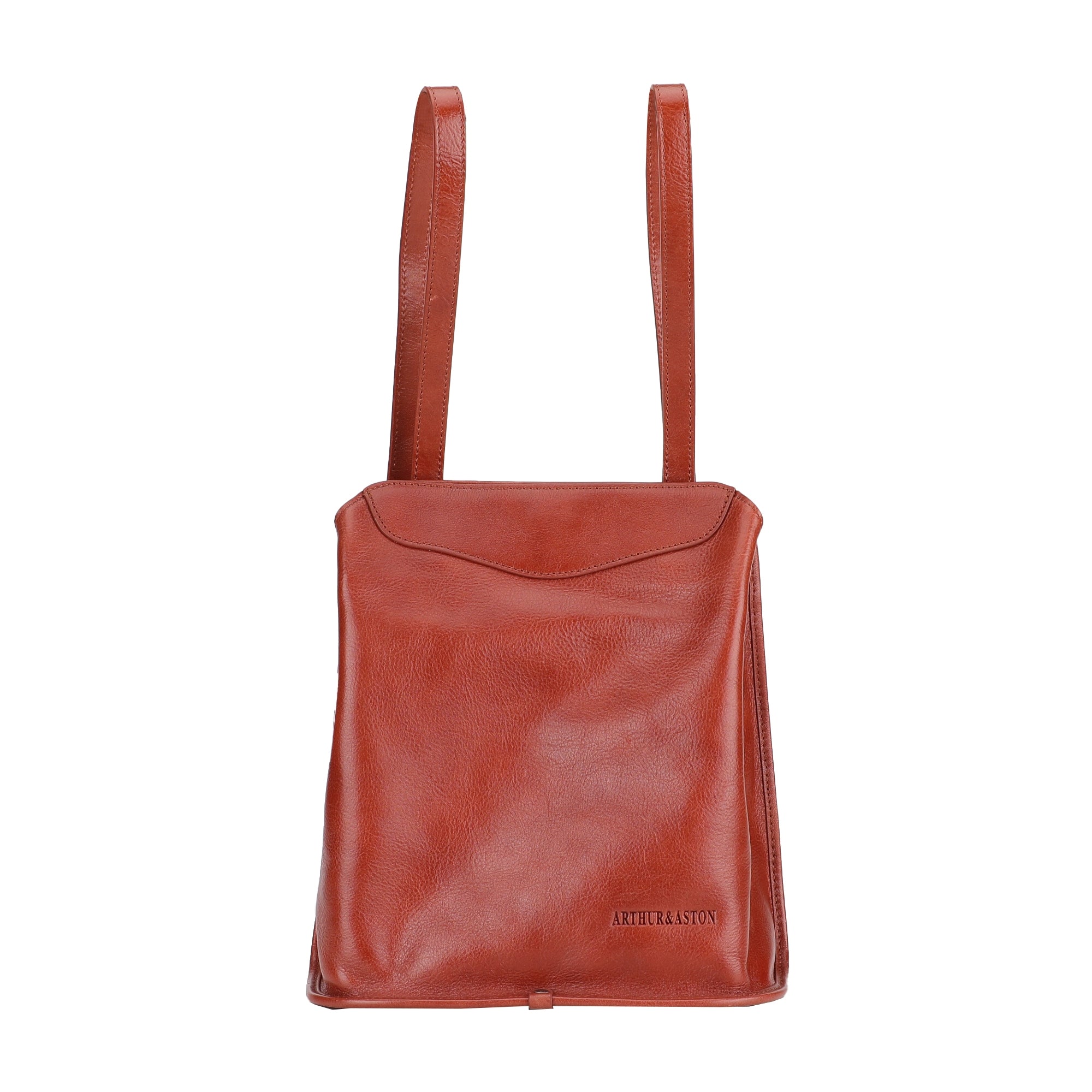 Edith Leather Backpack