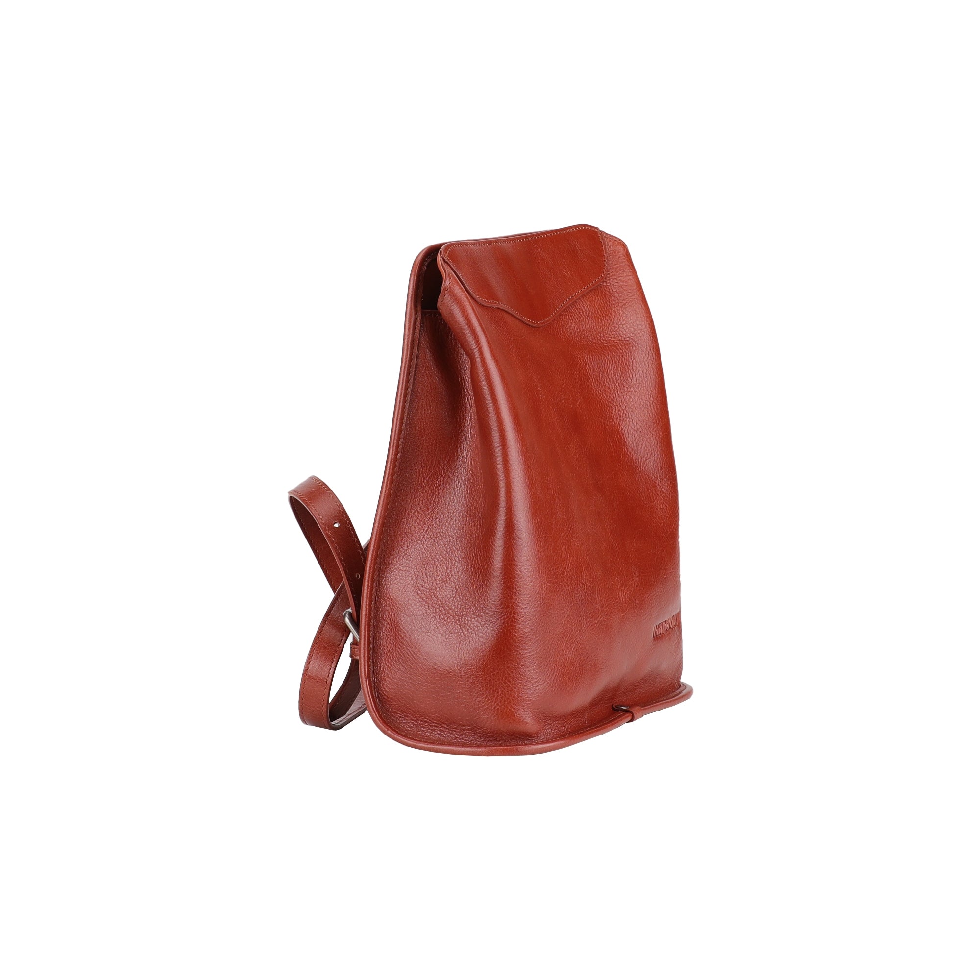 Edith Leather Backpack