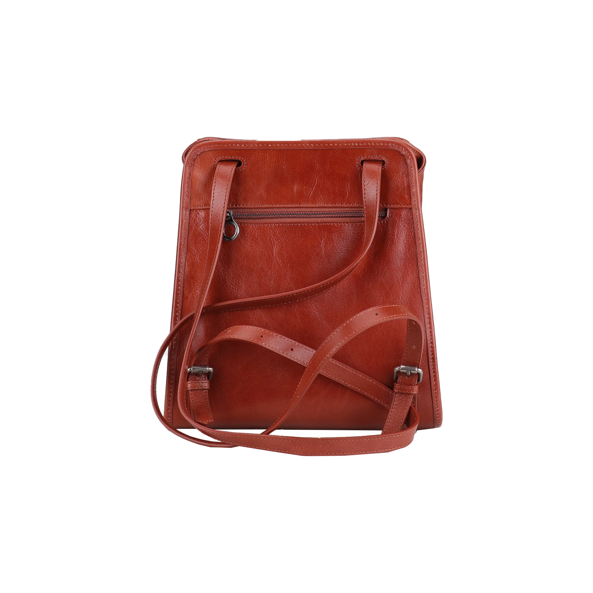 Edith Leather Backpack