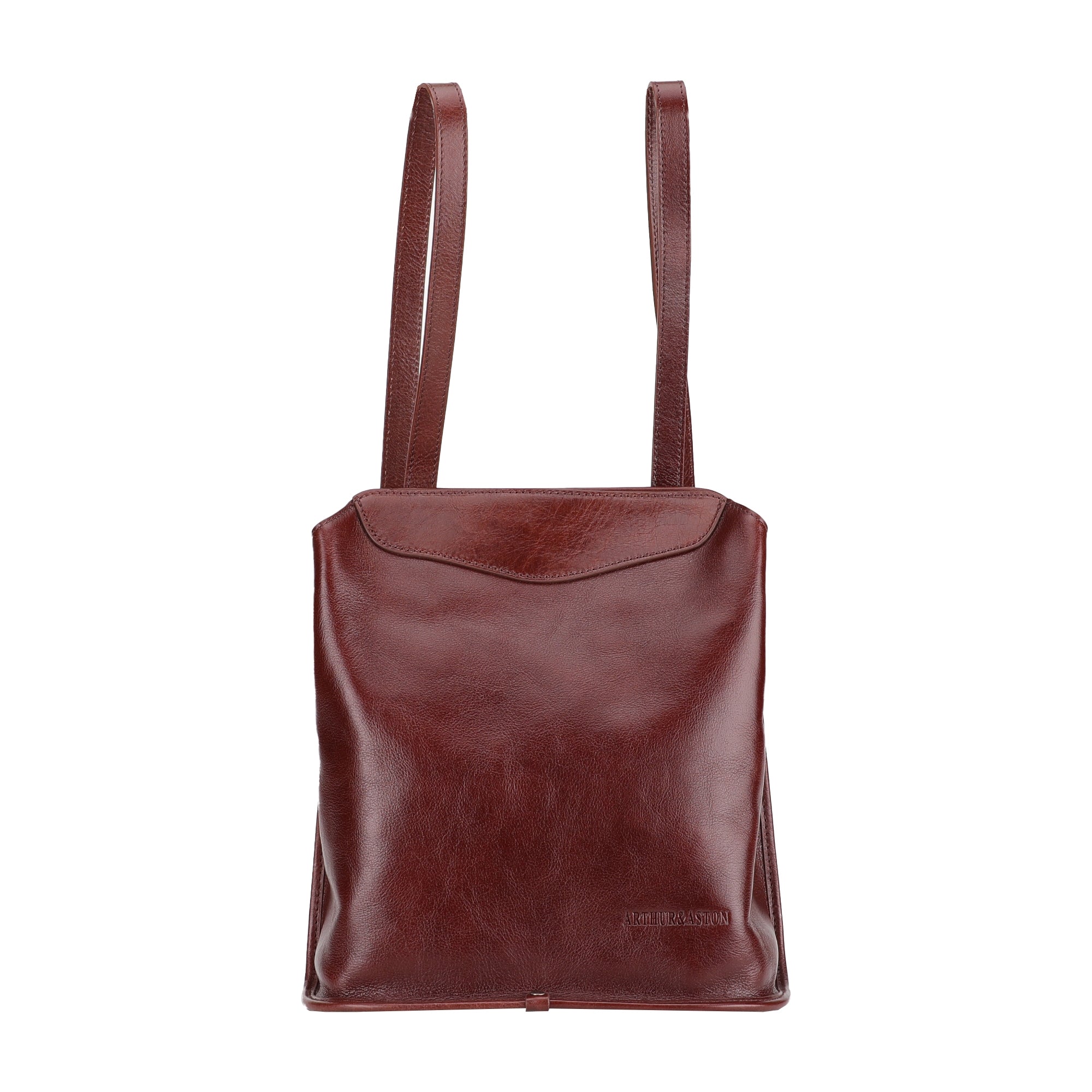 Edith Leather Backpack