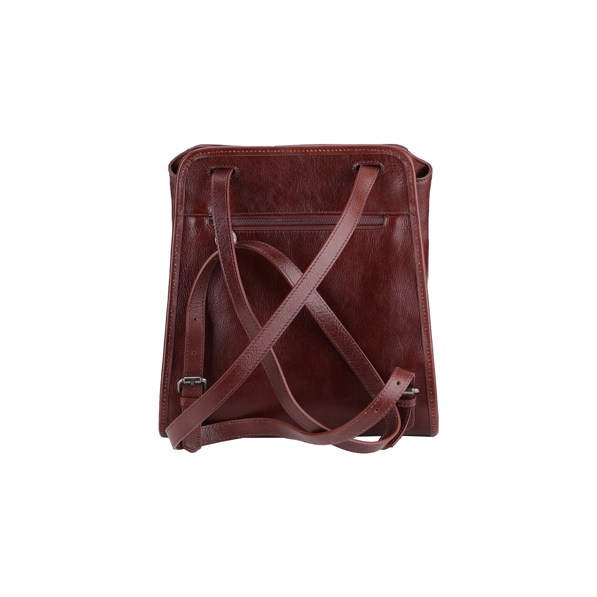 Edith Leather Backpack