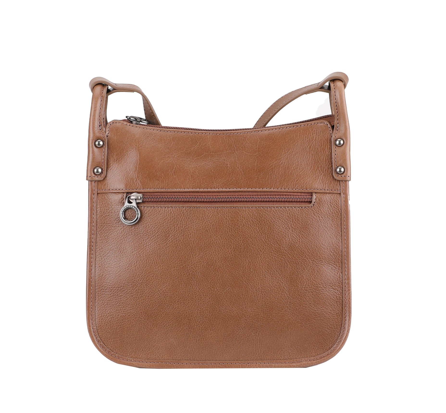 Sac travers M Edith en cuir