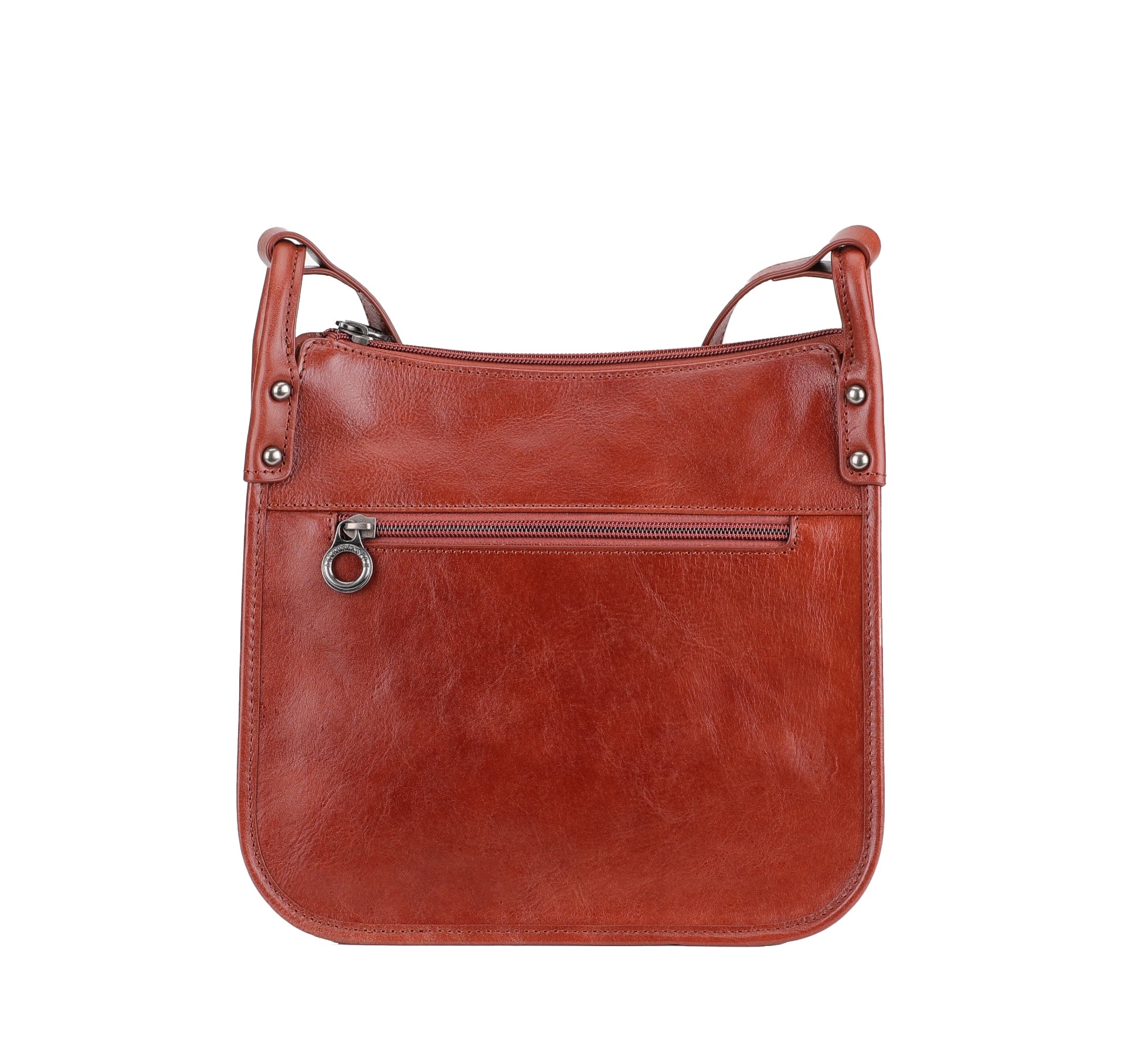 Sac travers M Edith en cuir