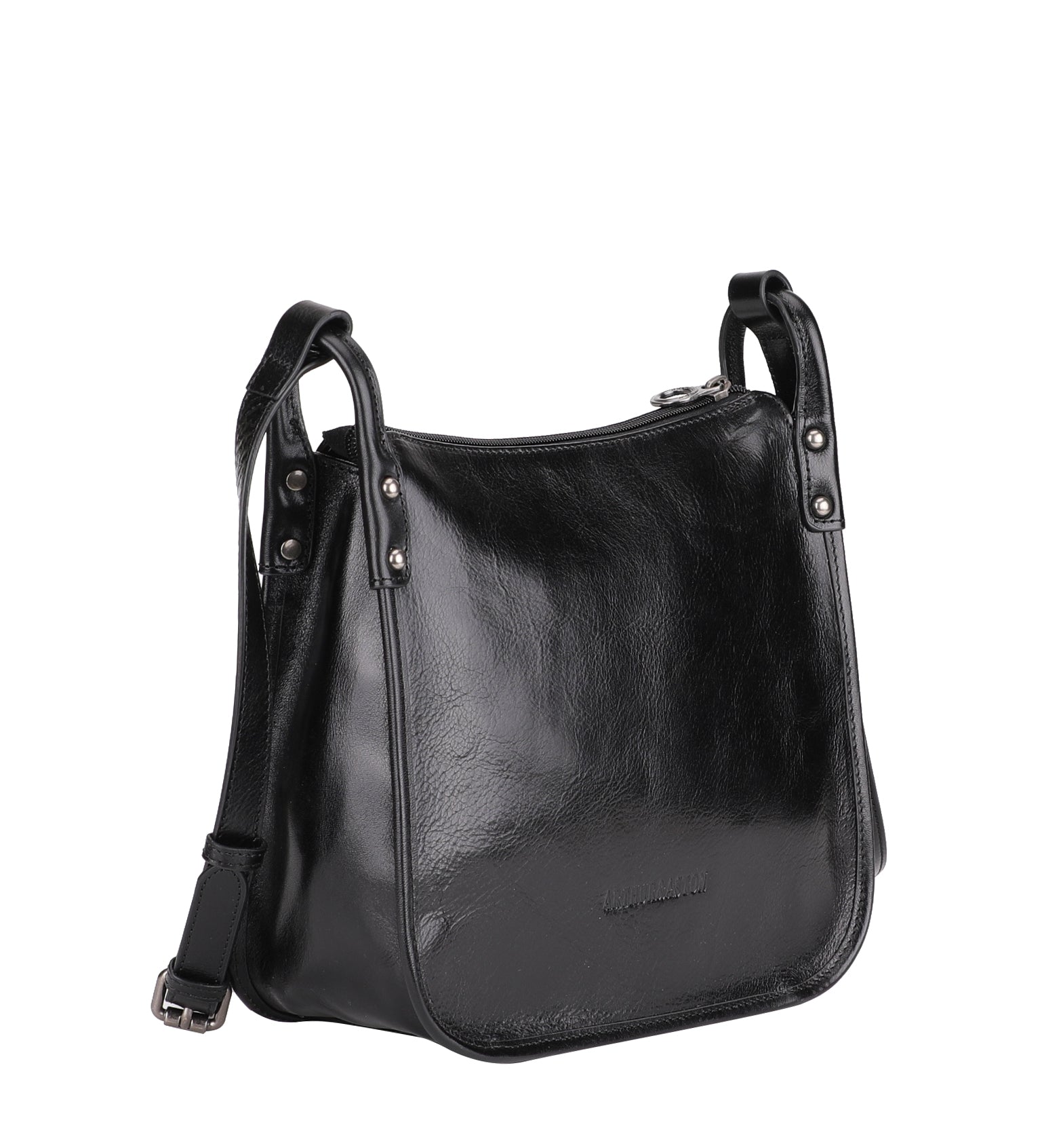 Sac travers S Edith en cuir