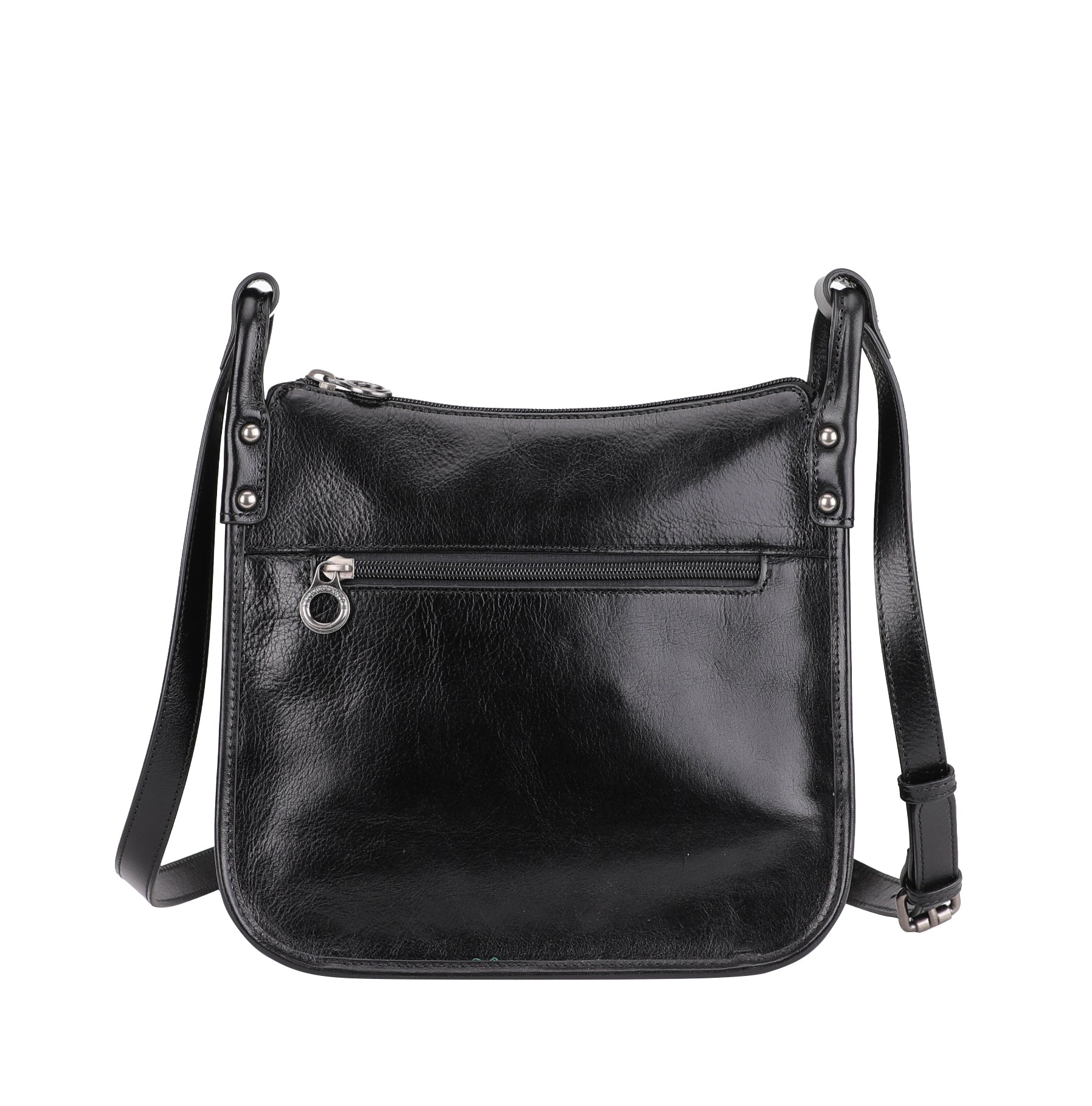 Sac travers S Edith en cuir