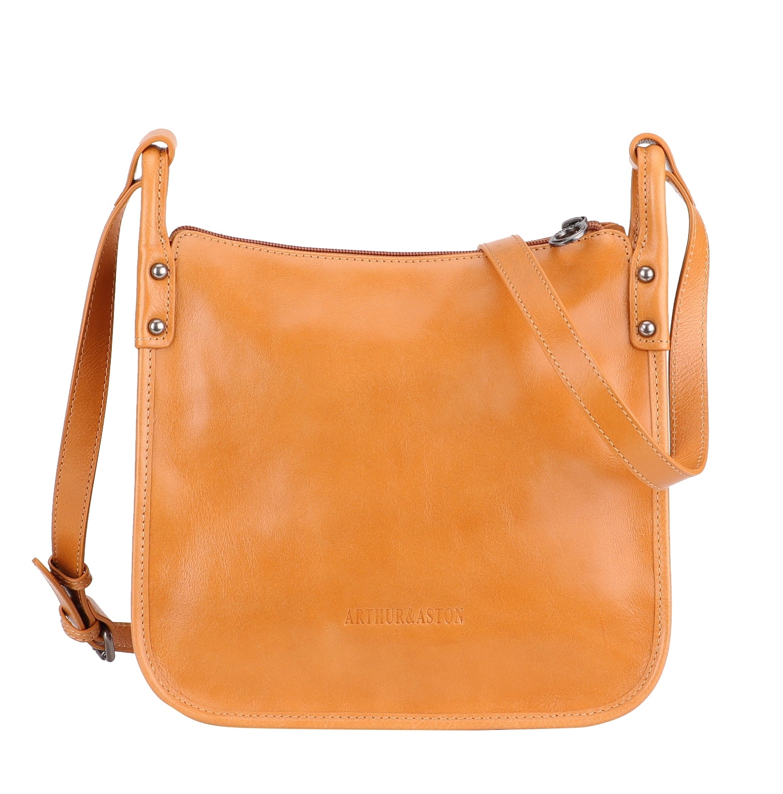 Sac travers S Edith en cuir