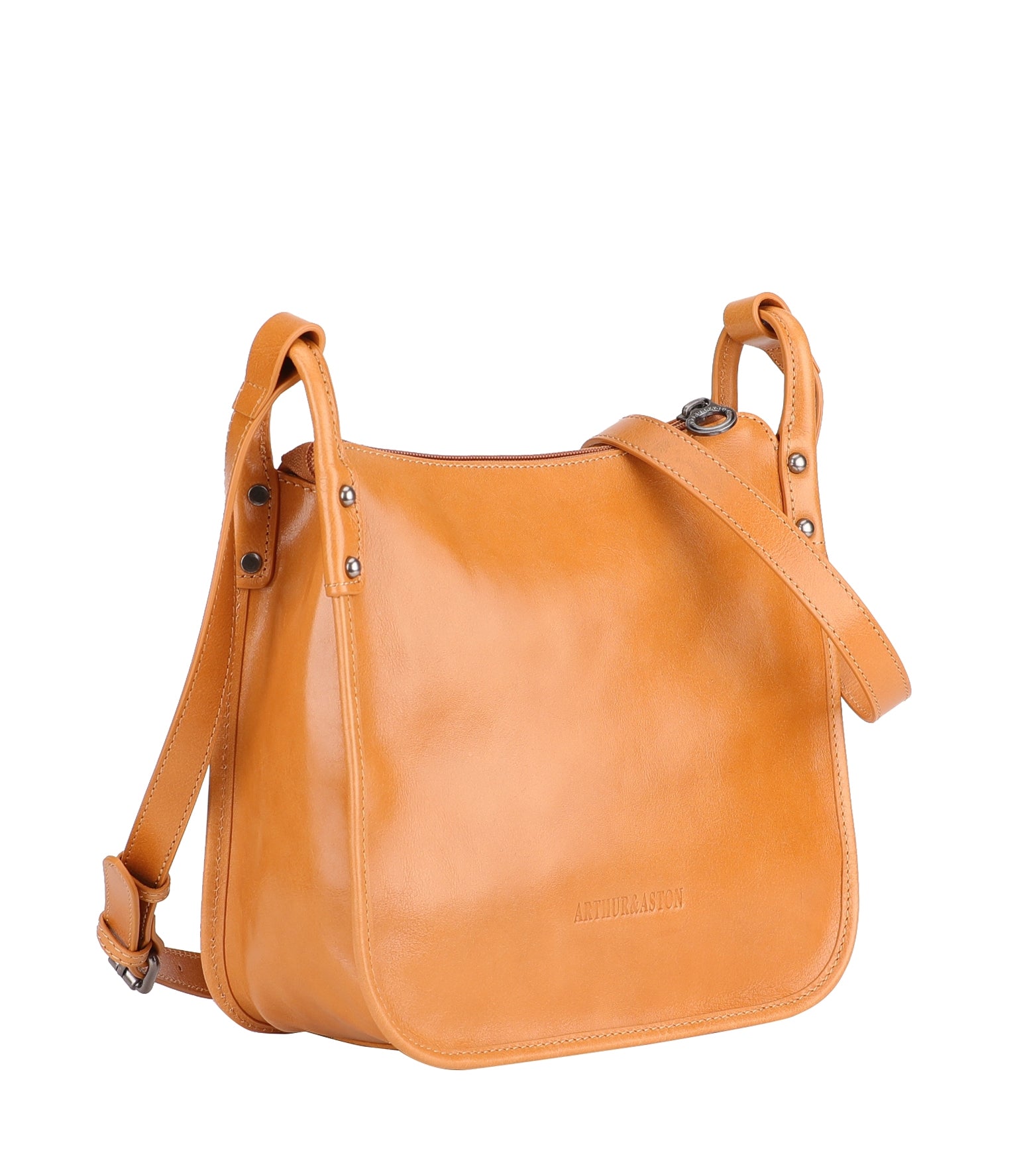 Sac travers S Edith en cuir