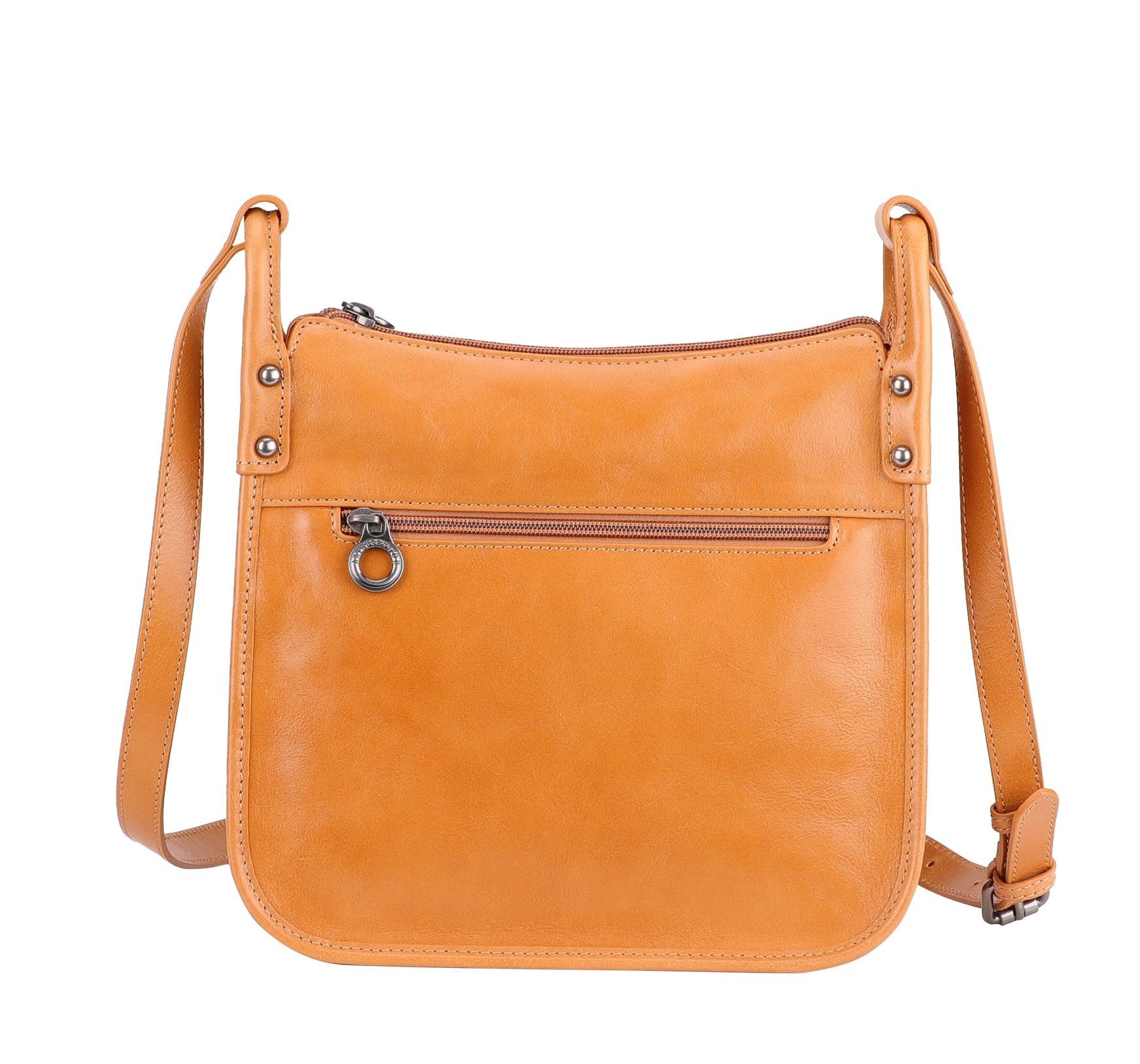 Sac travers S Edith en cuir