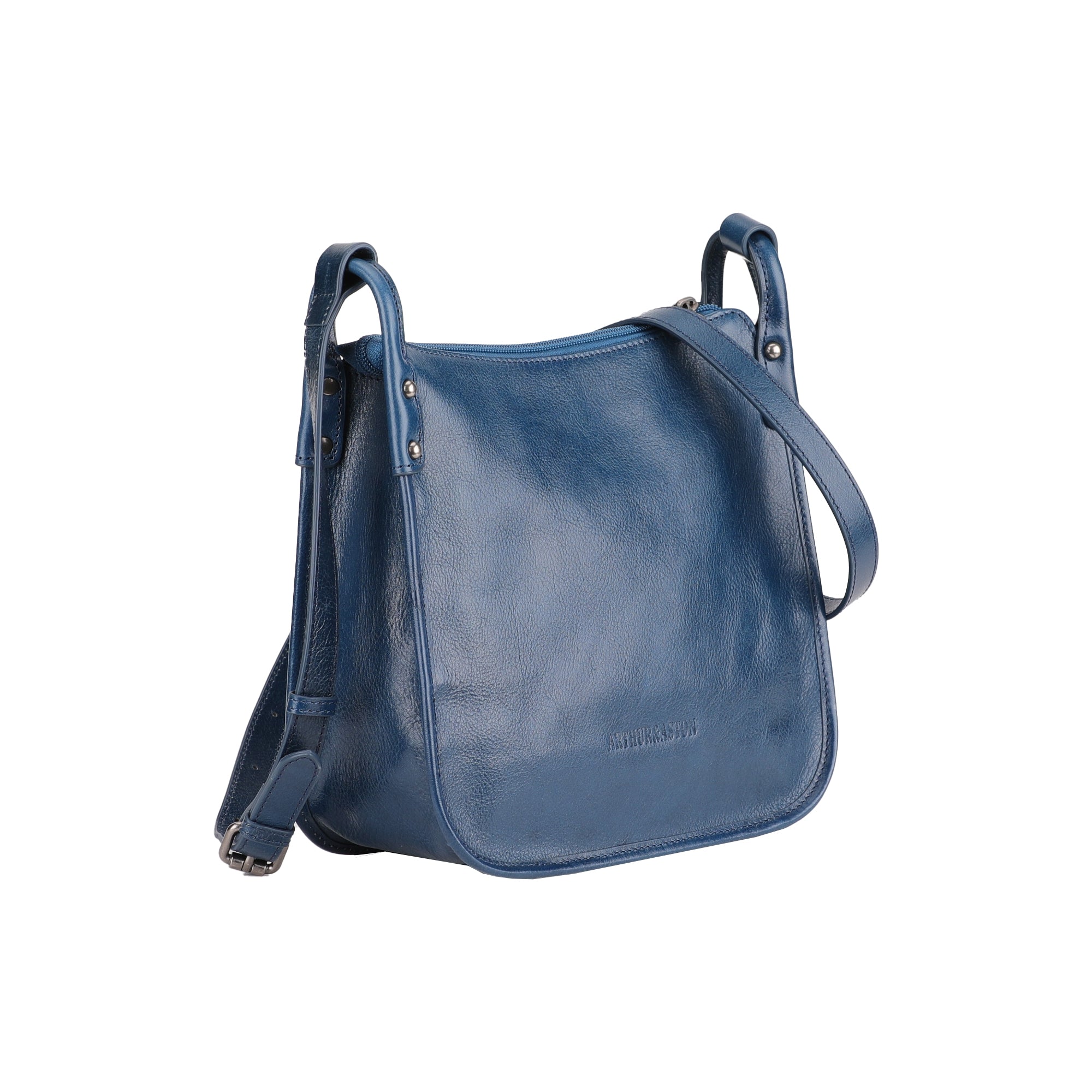 Sac travers S Edith en cuir