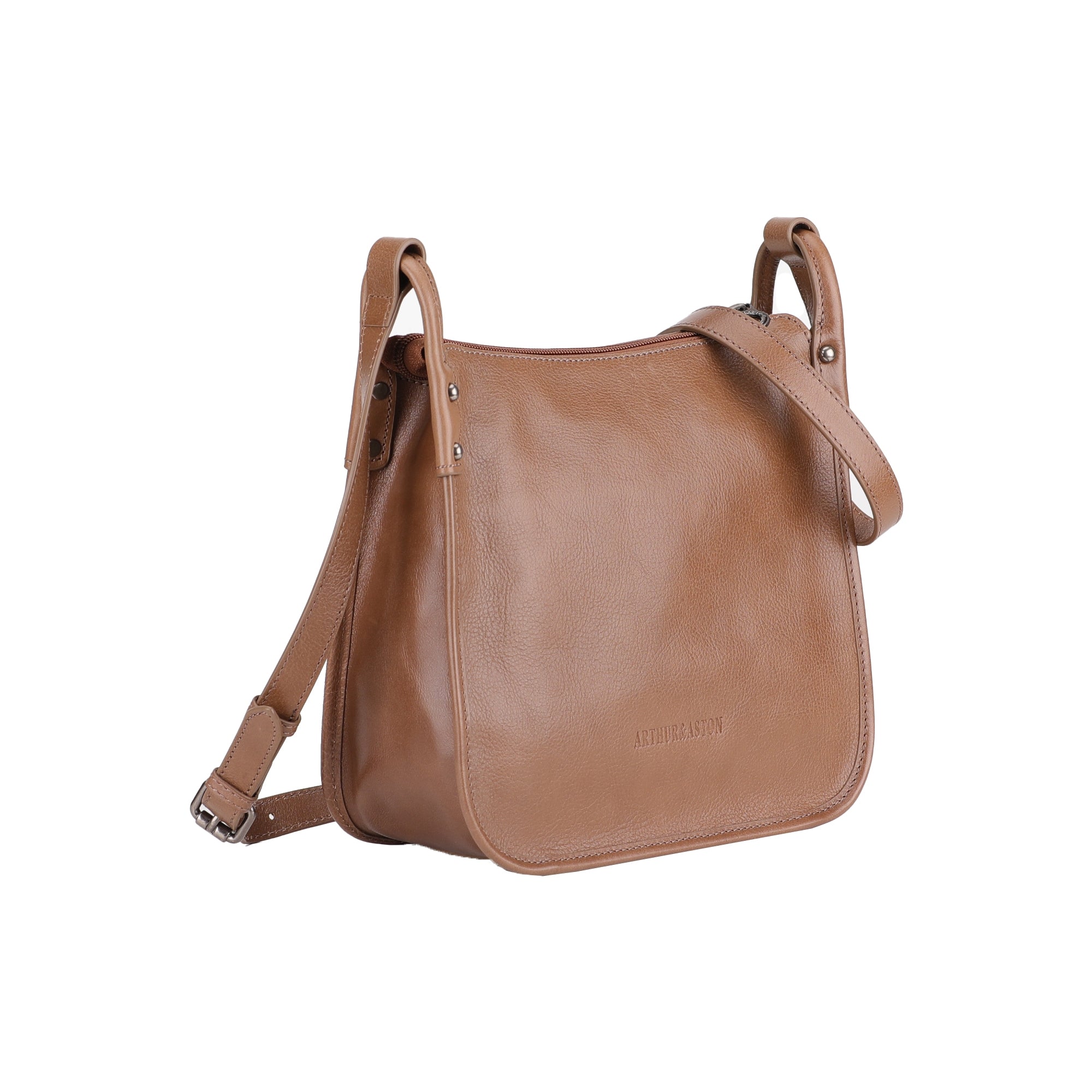 Sac travers S Edith en cuir