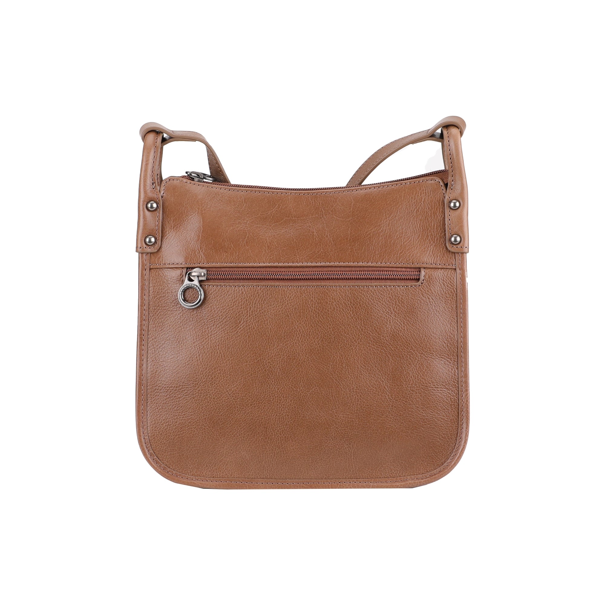 Sac travers S Edith en cuir