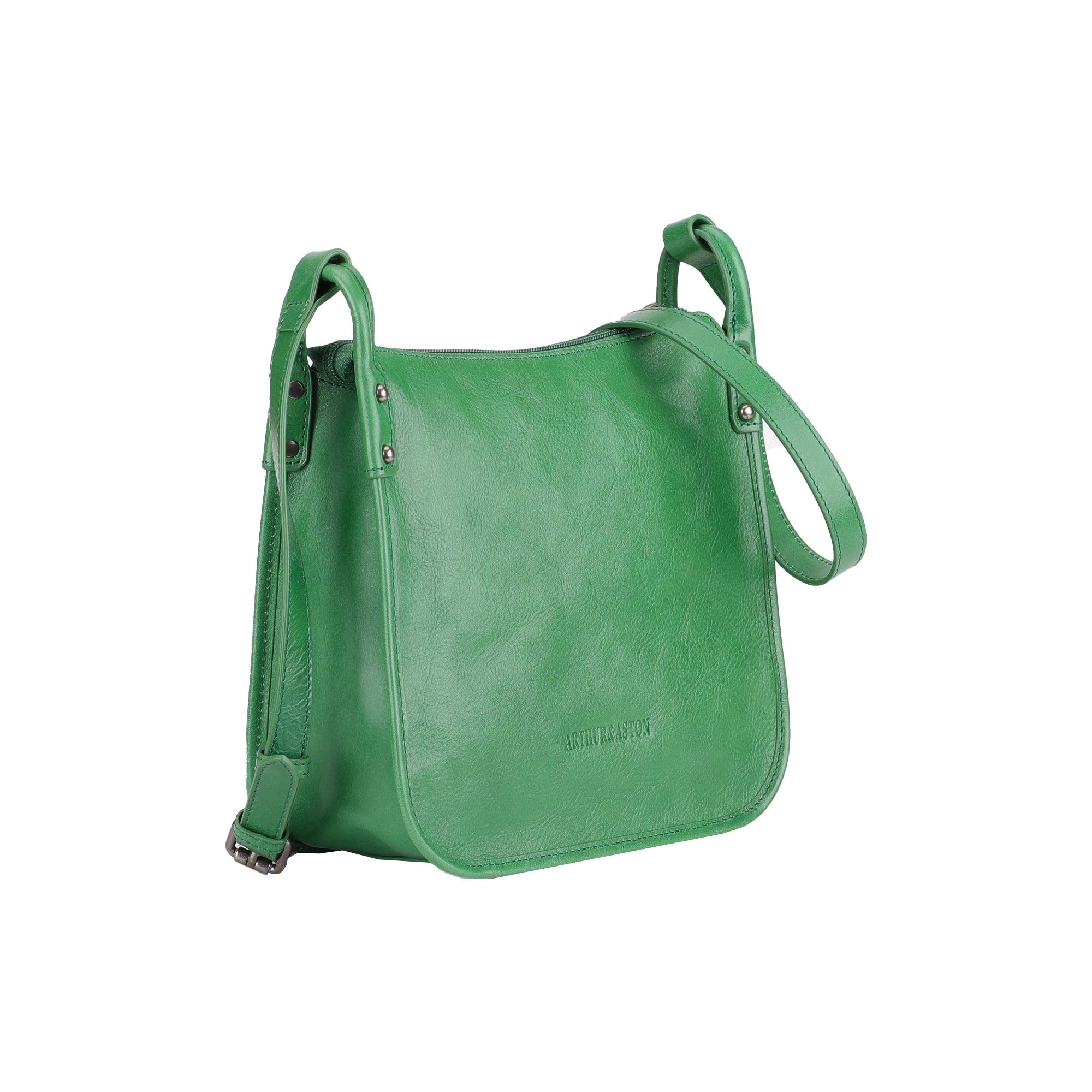 Sac travers S Edith en cuir