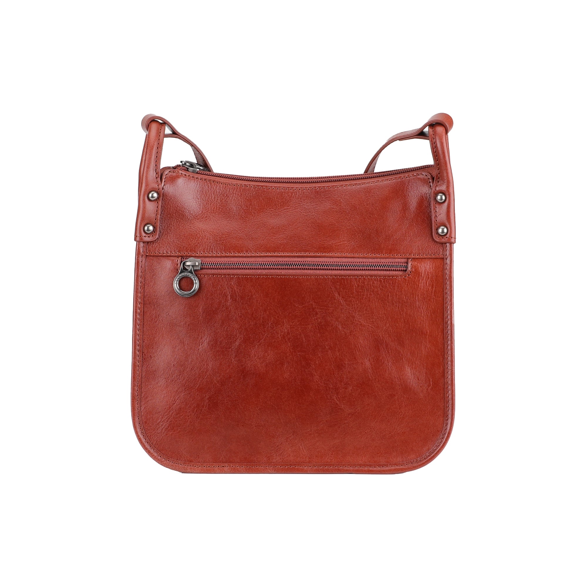 Sac travers S Edith en cuir