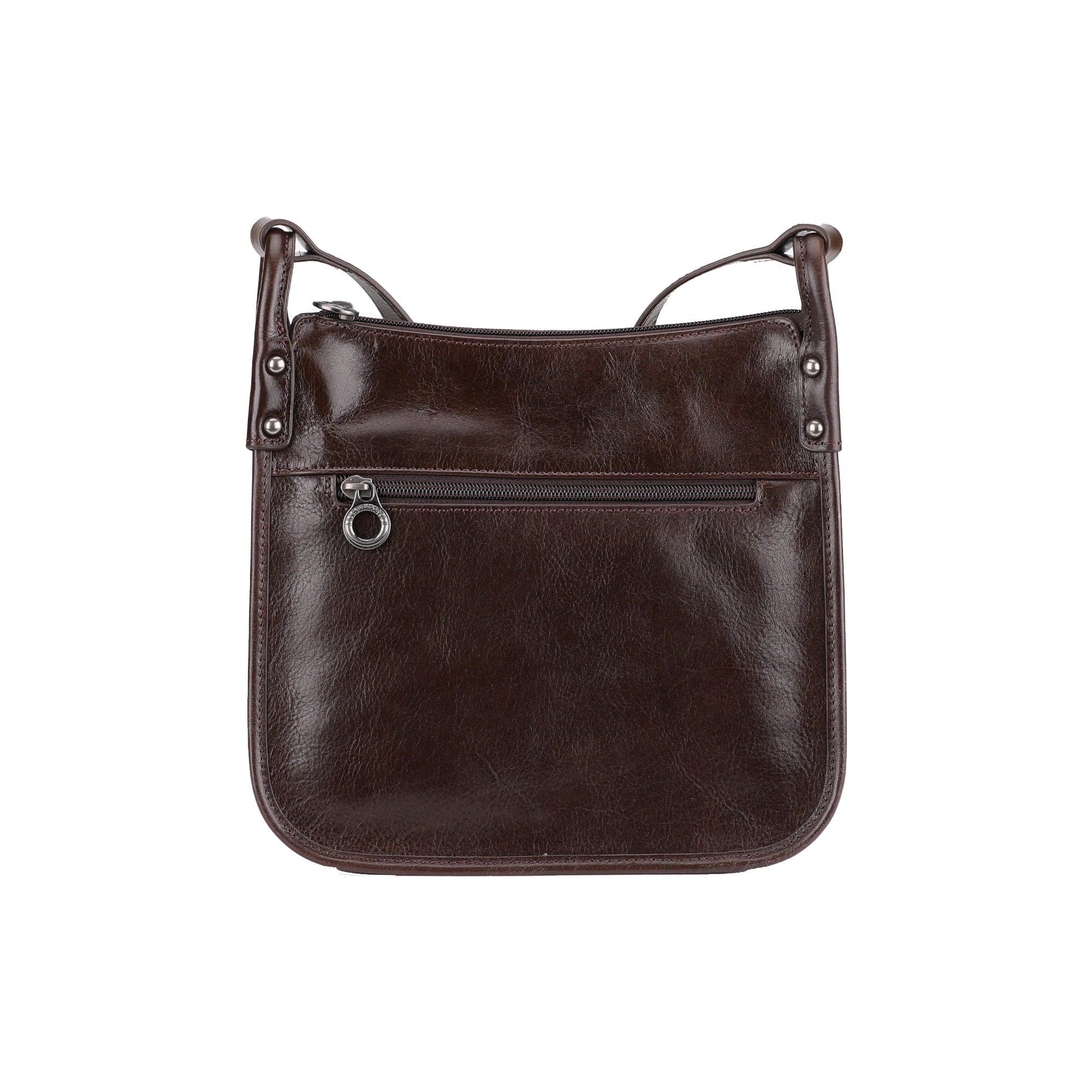 Sac travers S Edith en cuir