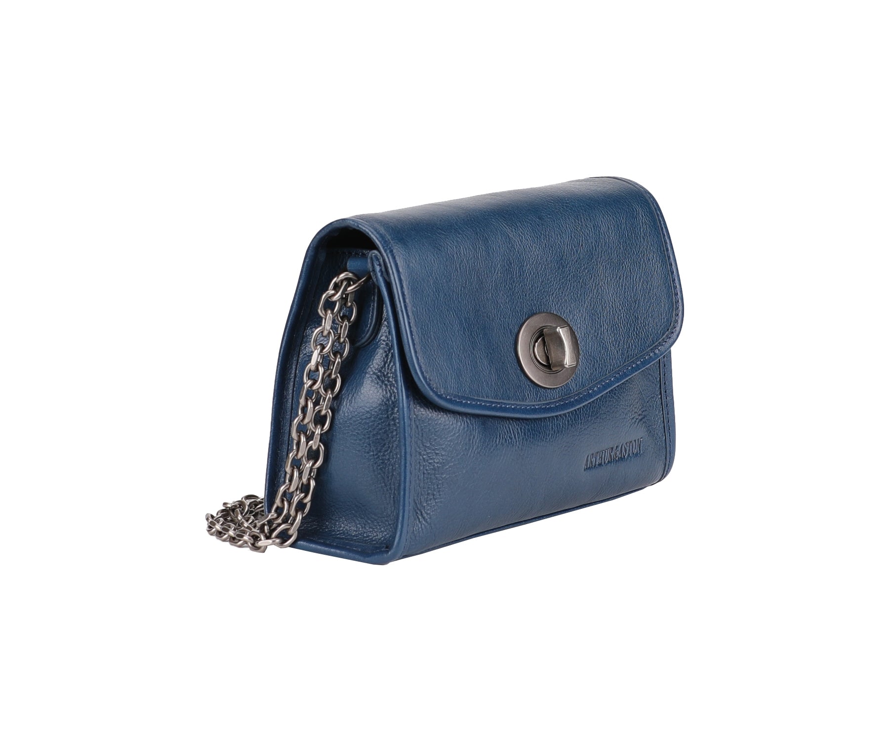 Edith Leather Shoulder Bag