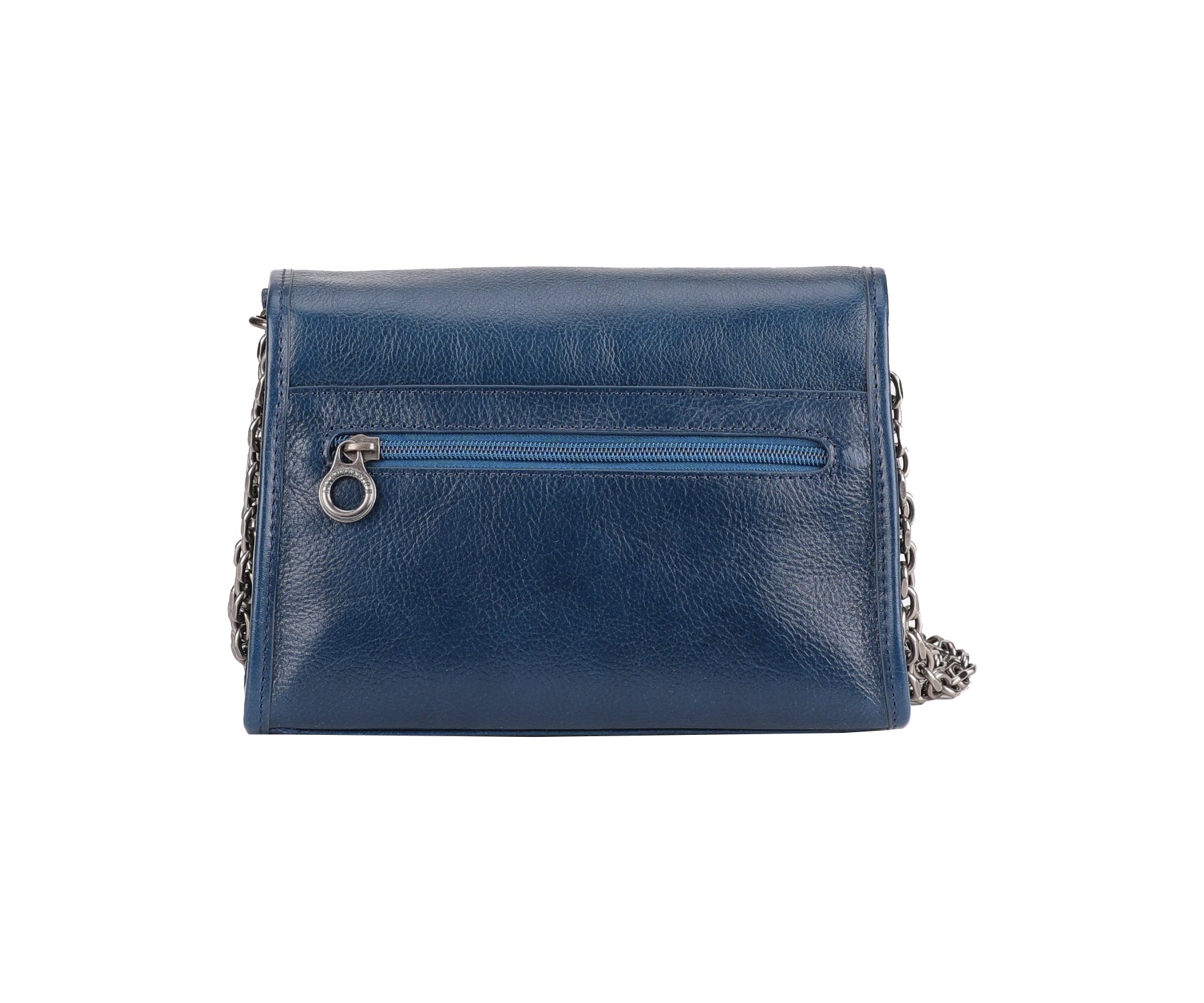 Edith Leather Shoulder Bag