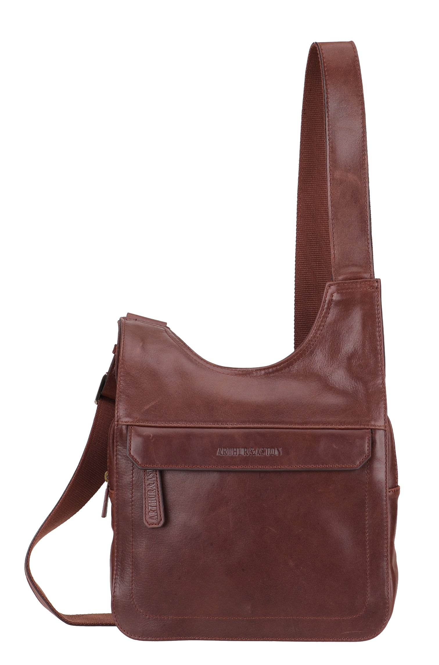 Sac travers  Cuir Martin