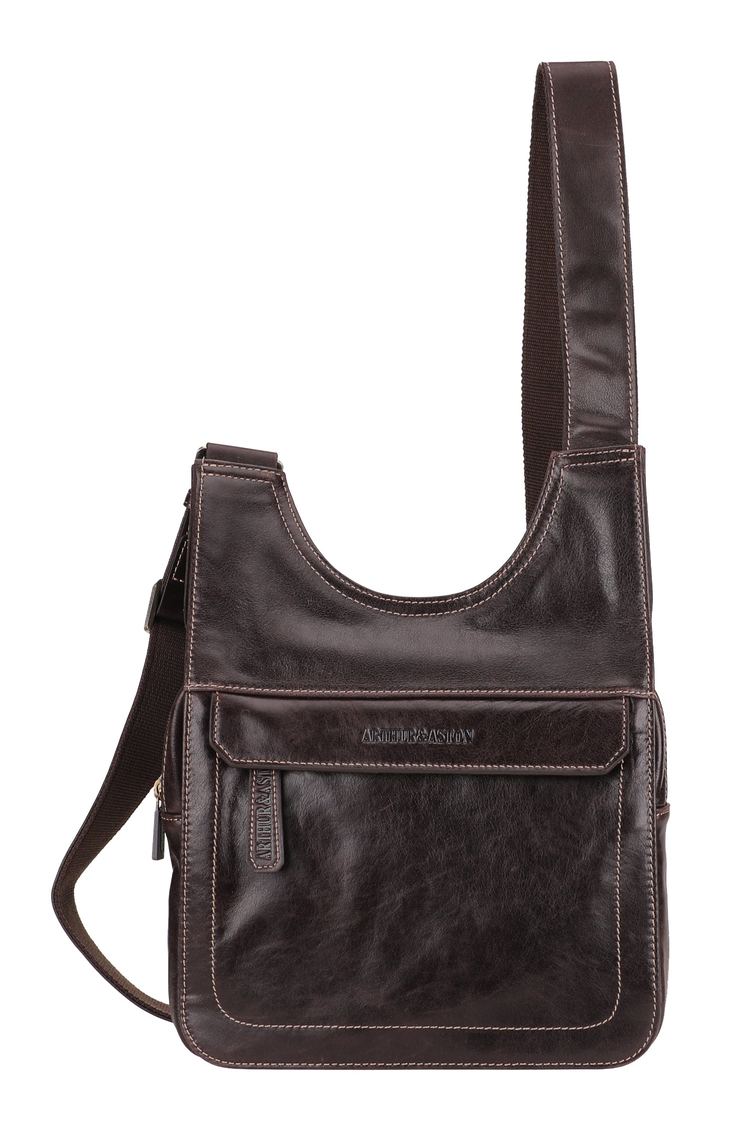 Sac travers  Cuir Martin