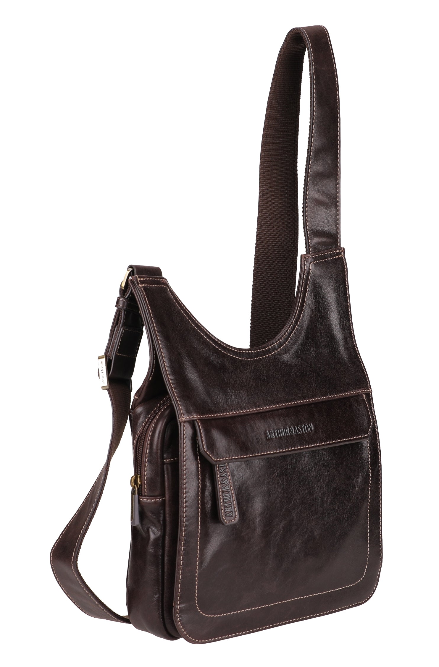 Sac travers  Cuir Martin