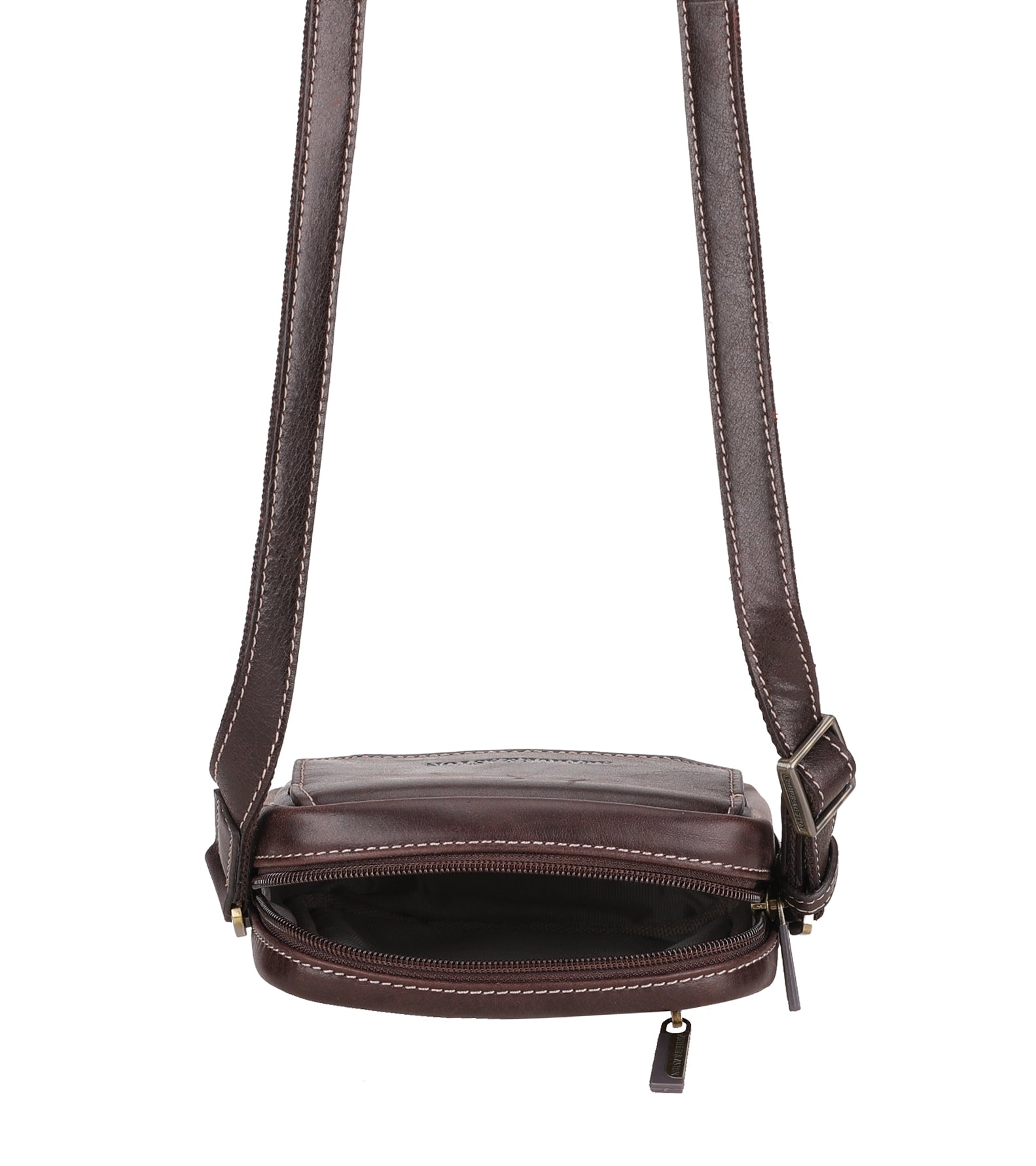 Sac travers S Cuir Martin