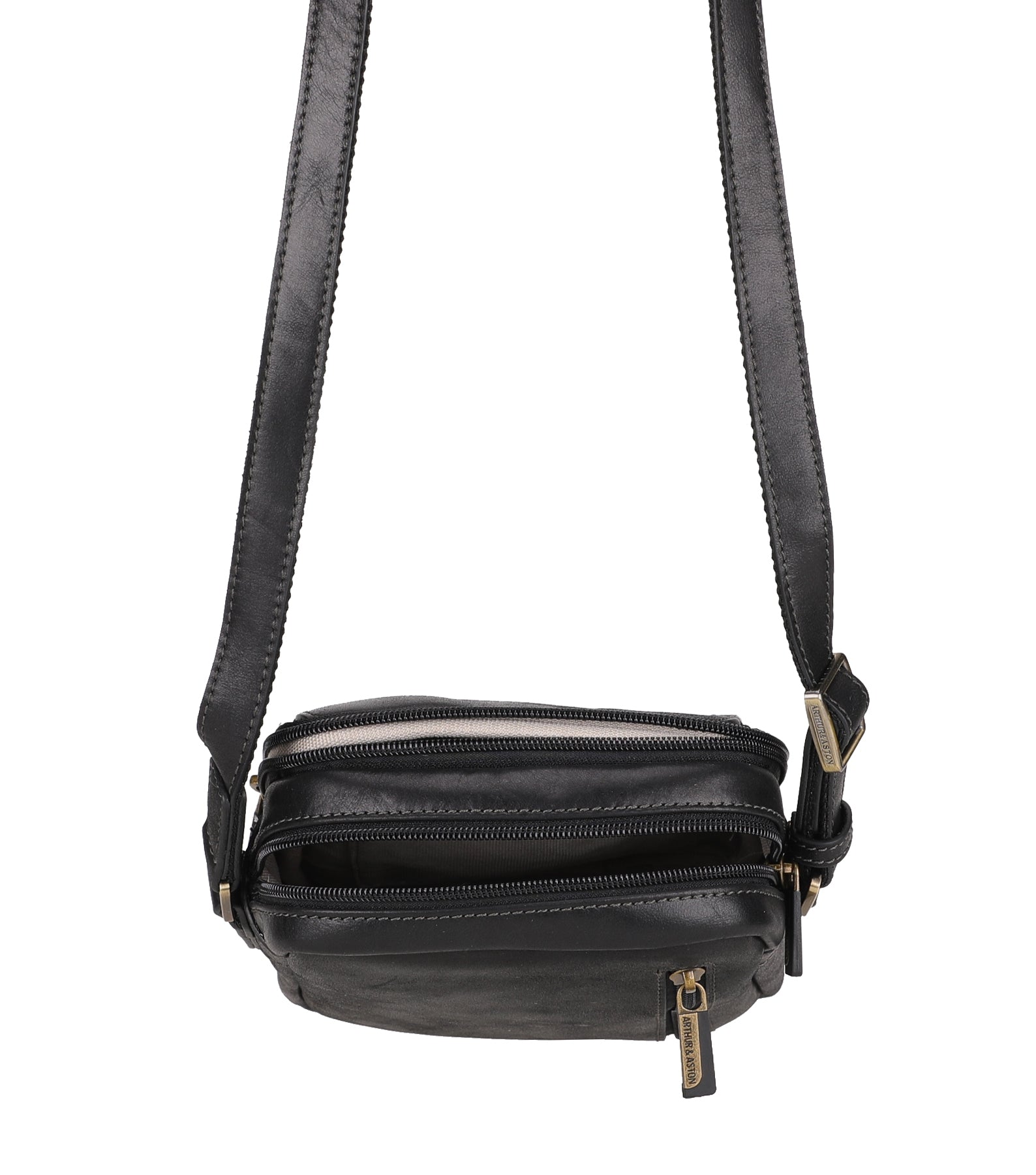 Sac travers M Cuir Martin