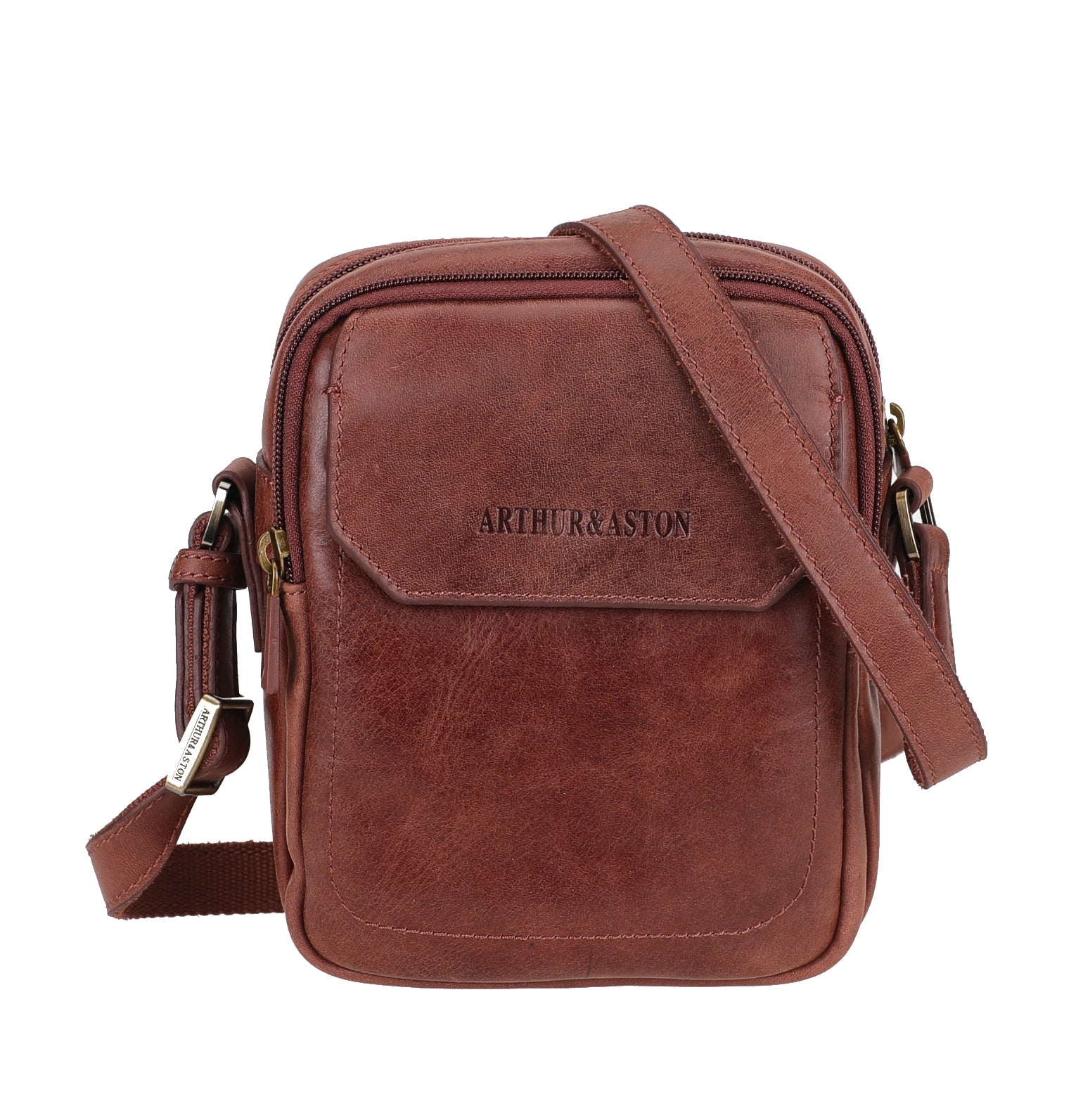 Sac travers M Cuir Martin