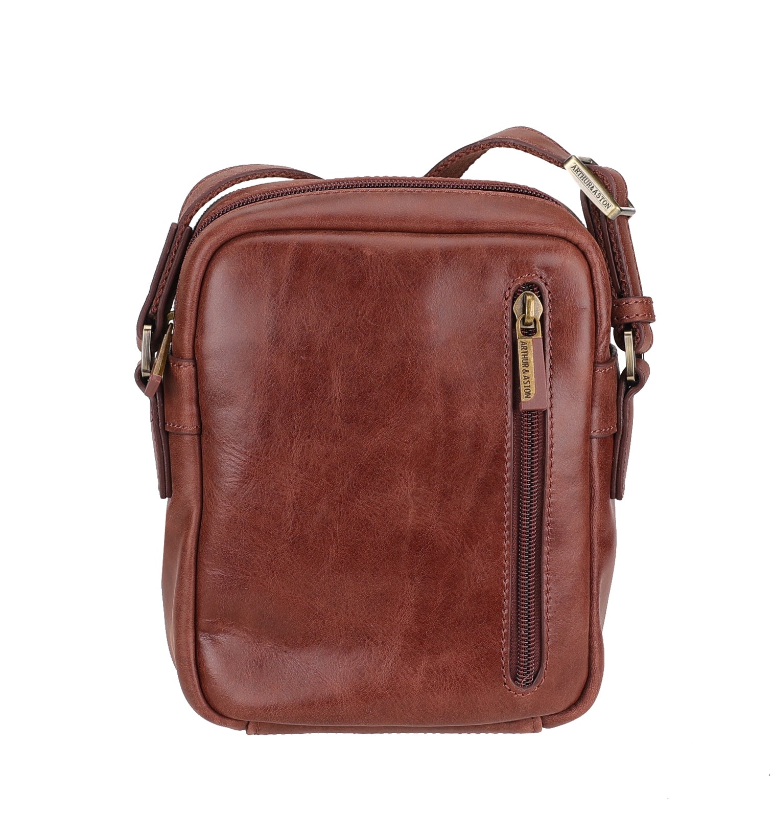 Sac travers M Cuir Martin