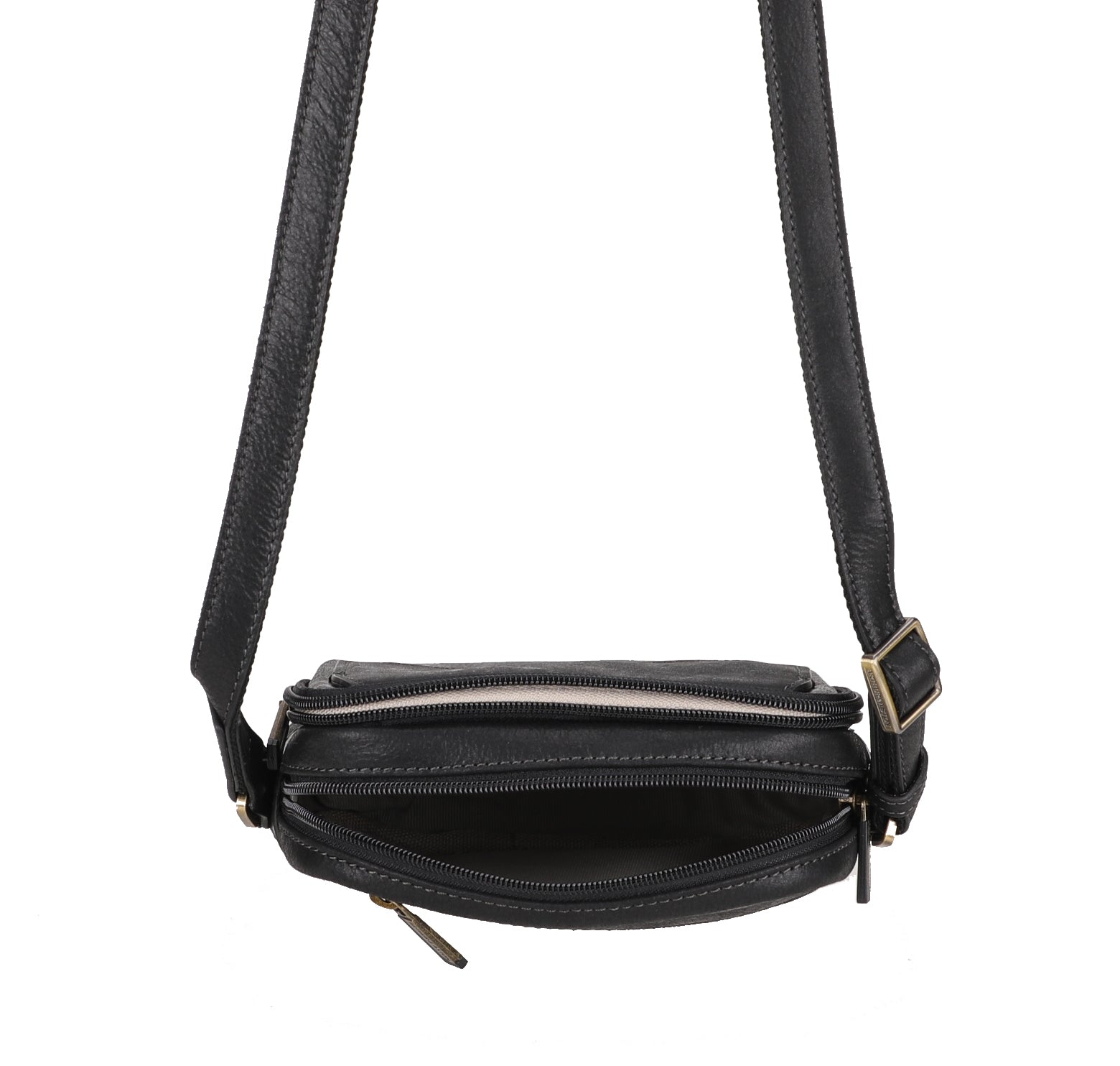 Sac travers L Cuir Martin