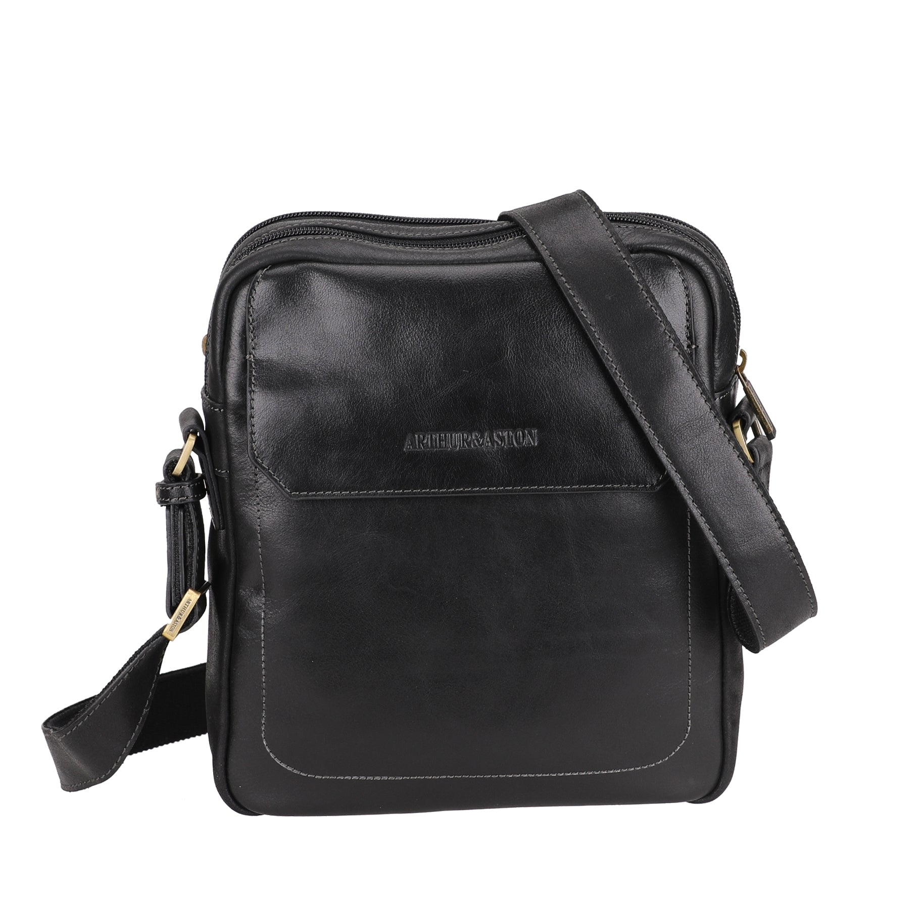 Sac travers XL Cuir Martin