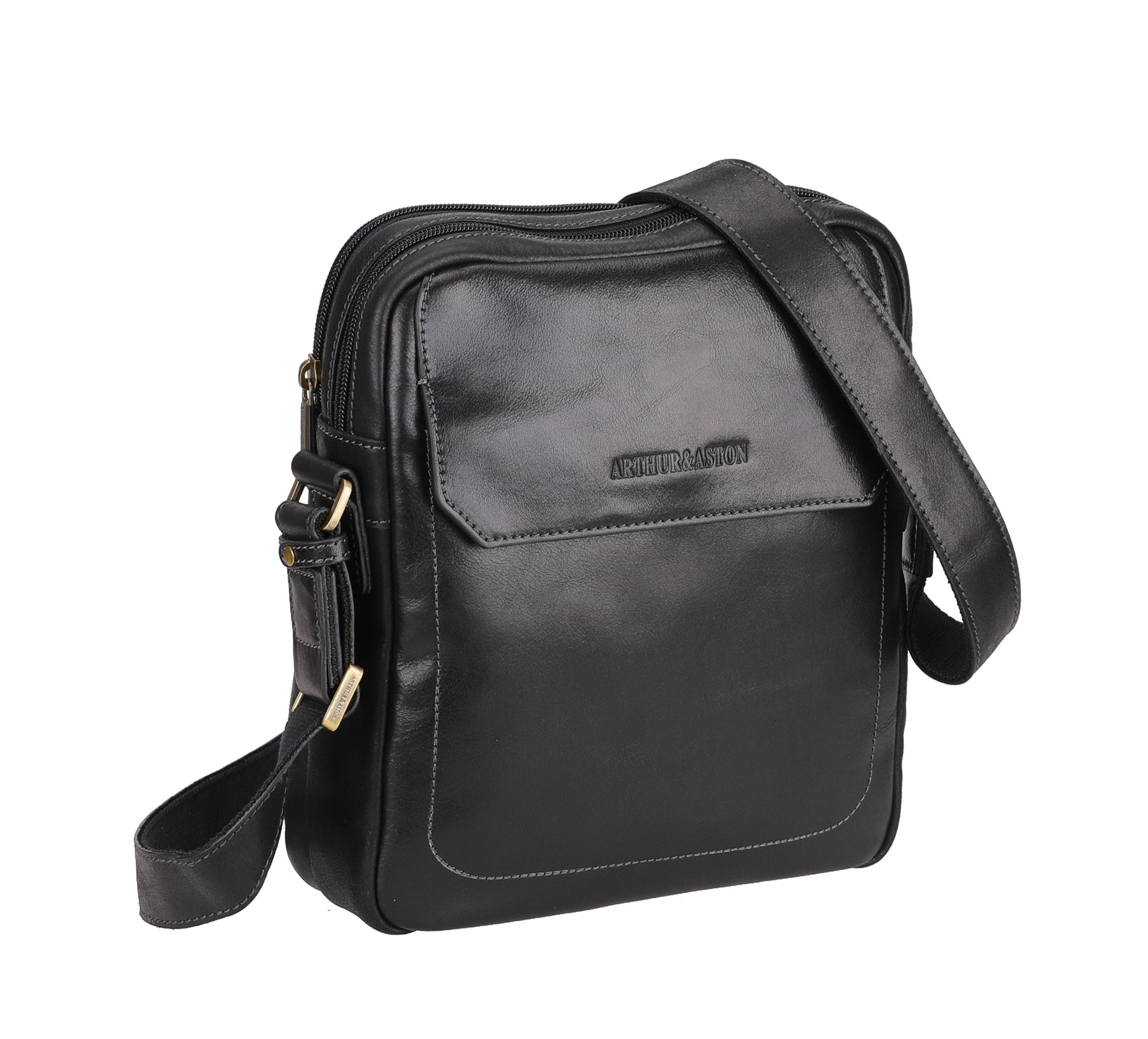 Sac travers XL Cuir Martin