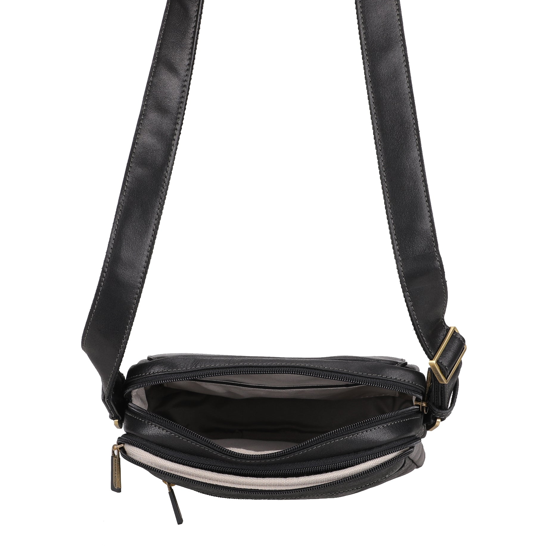 Sac travers XL Cuir Martin