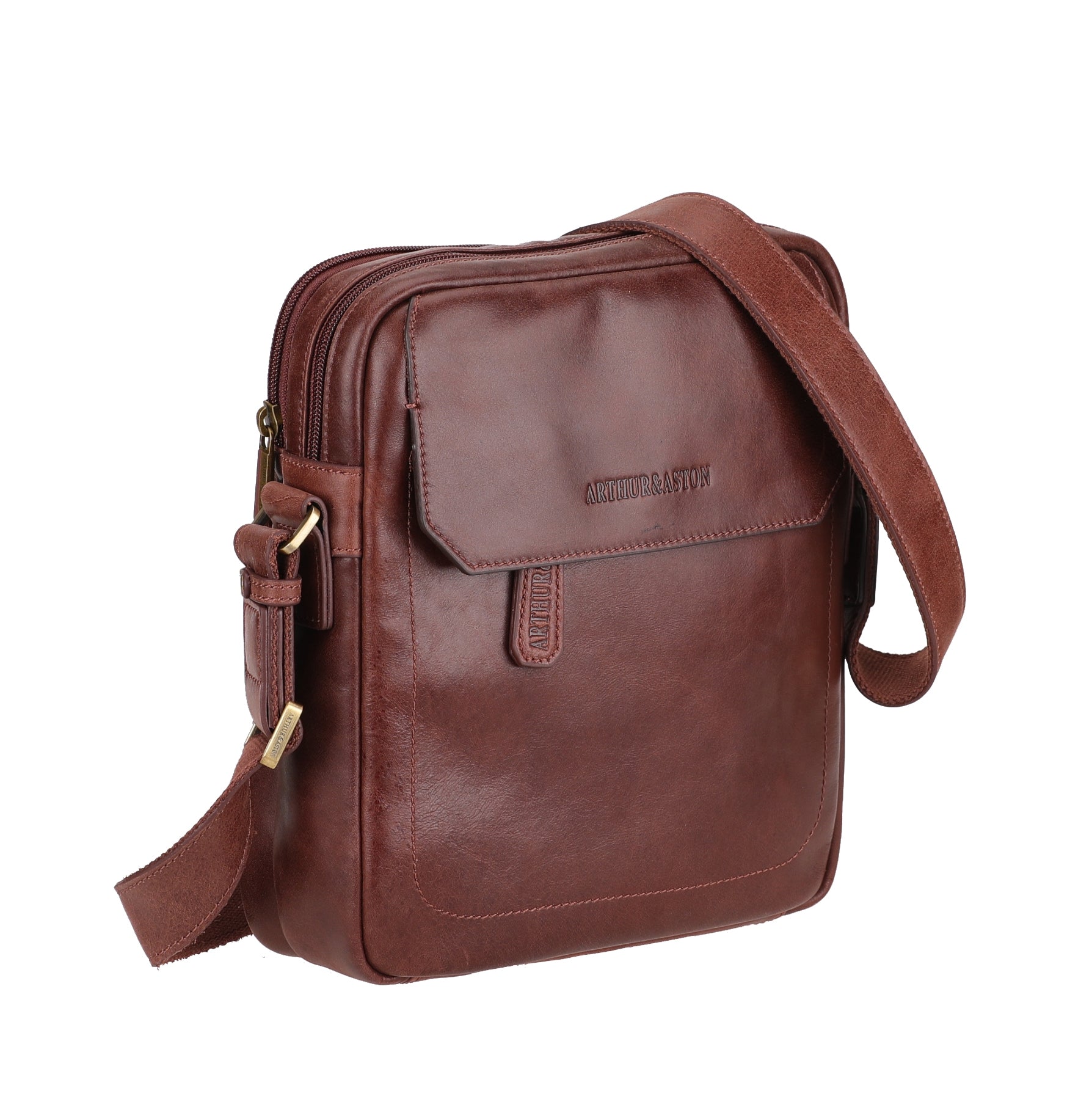 Sac travers XL Cuir Martin