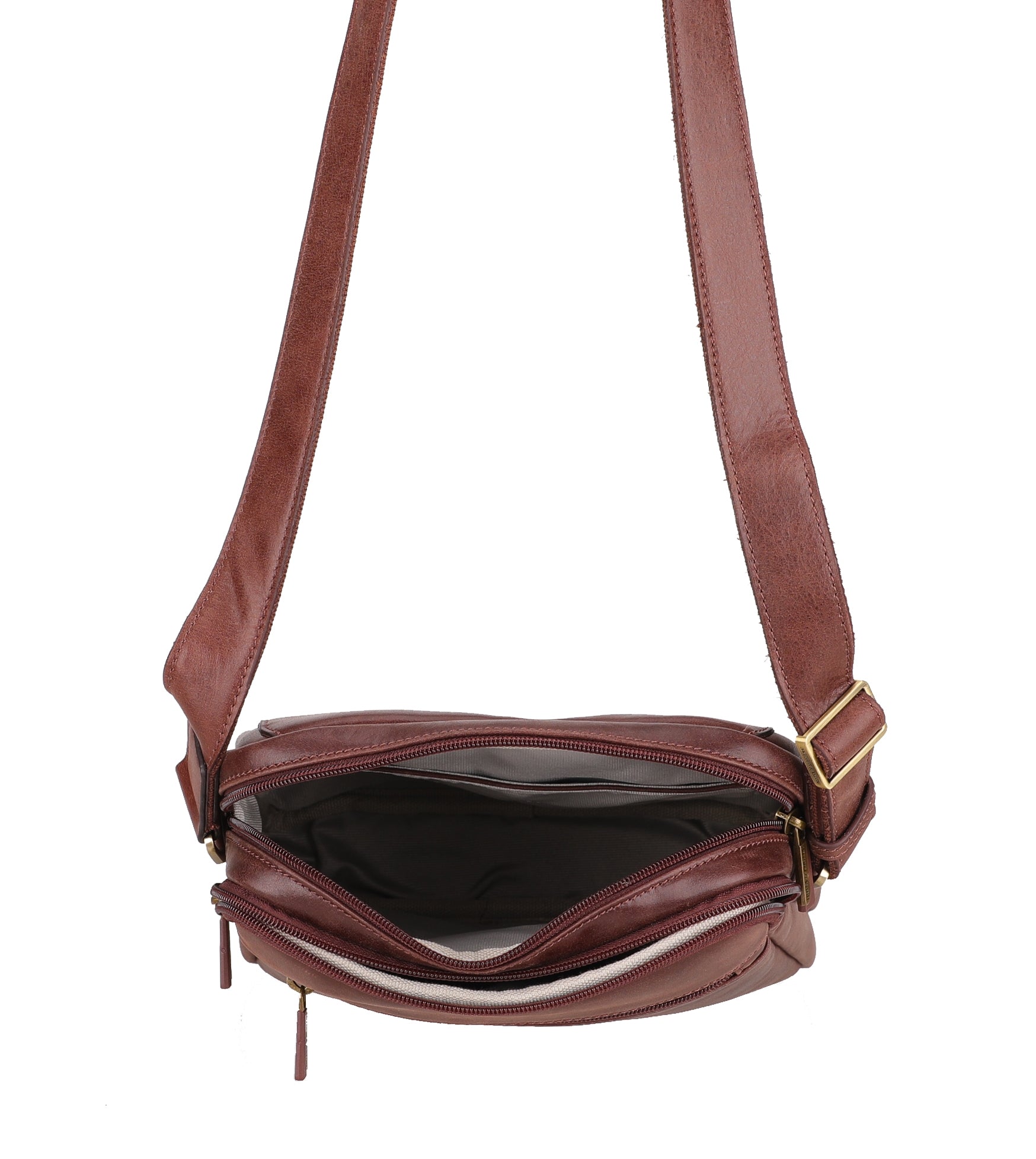 Sac travers XL Cuir Martin