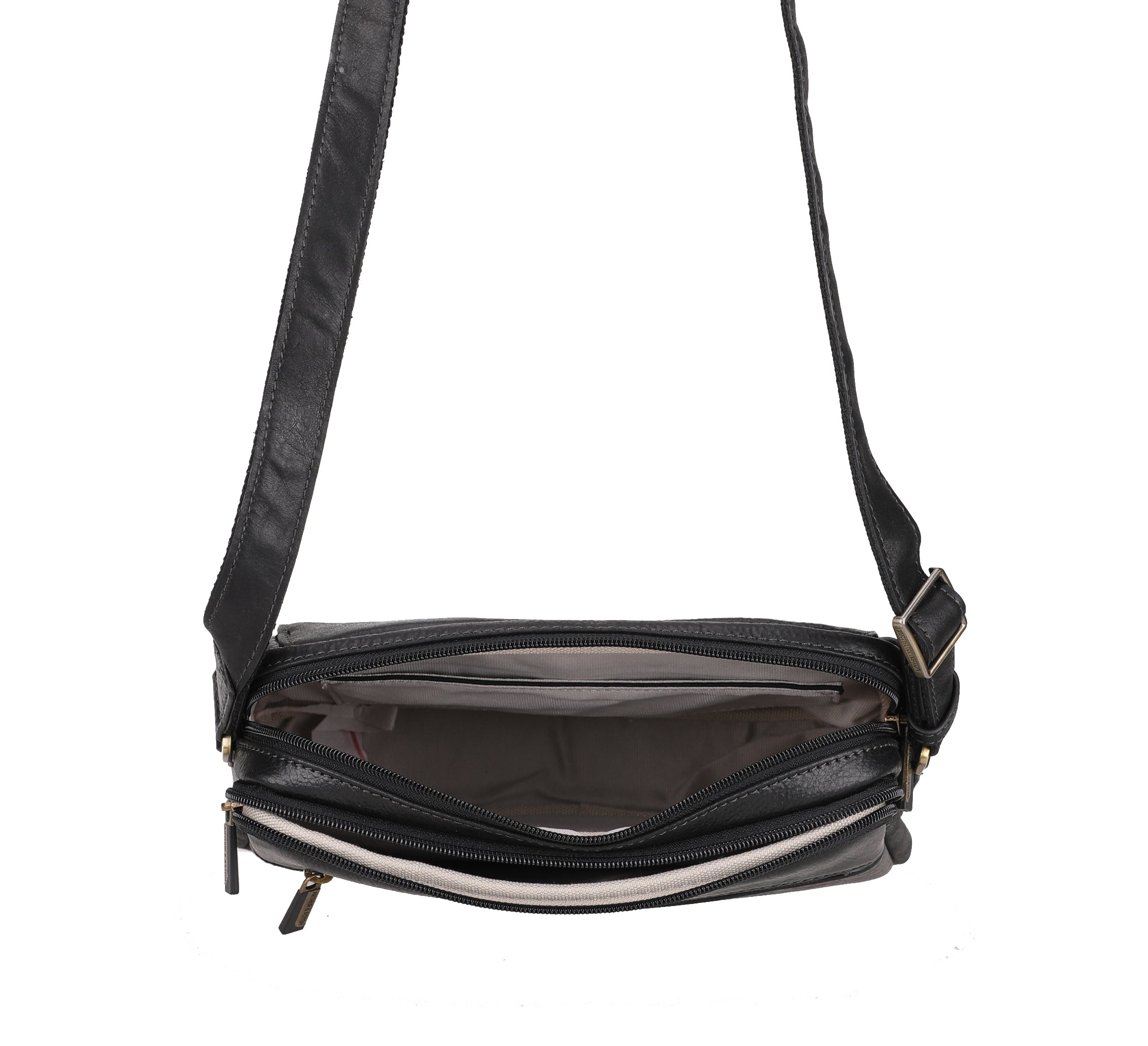 Sac travers Cuir Martin