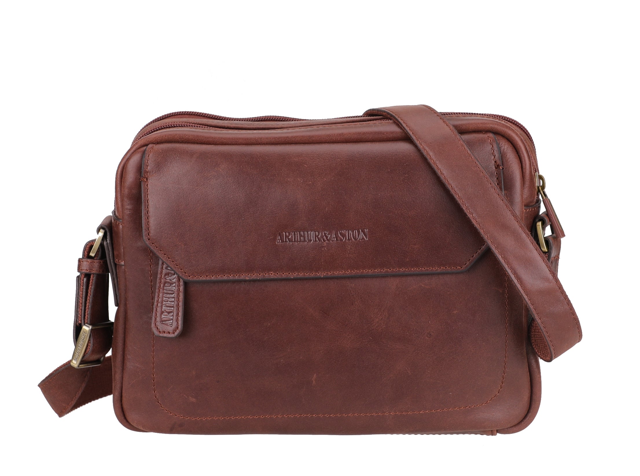 Sac travers Cuir Martin