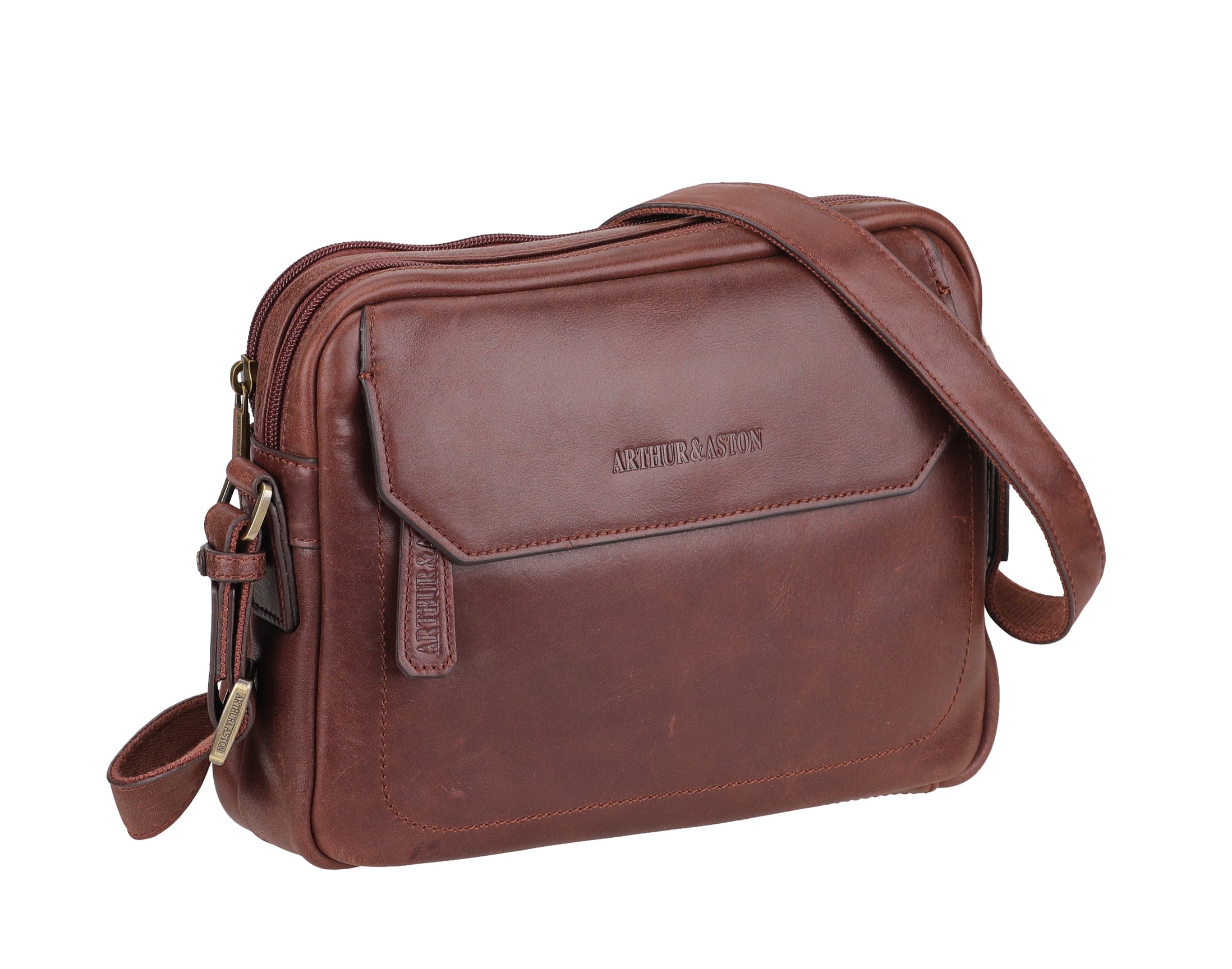 Sac travers Cuir Martin