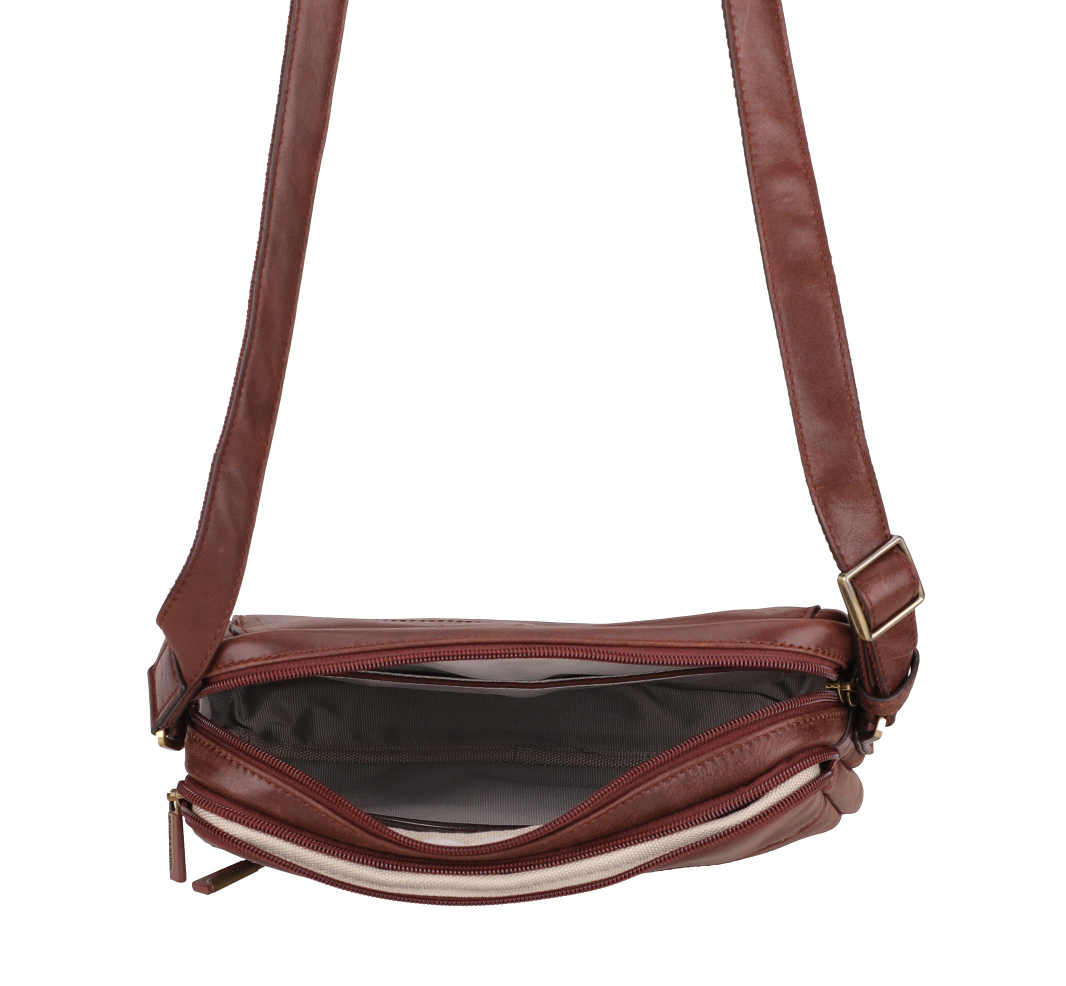 Sac travers Cuir Martin