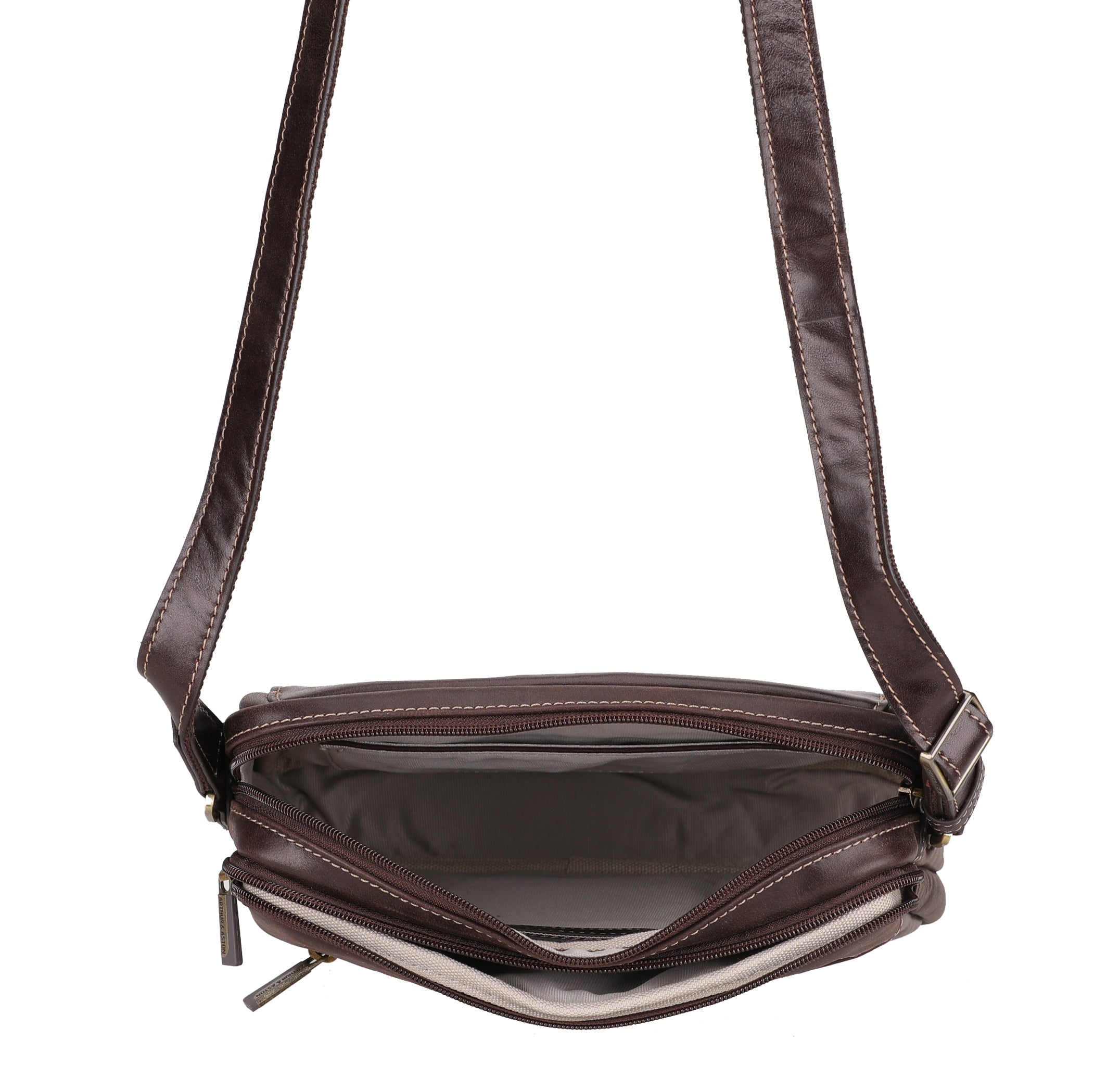 Sac travers Cuir Martin