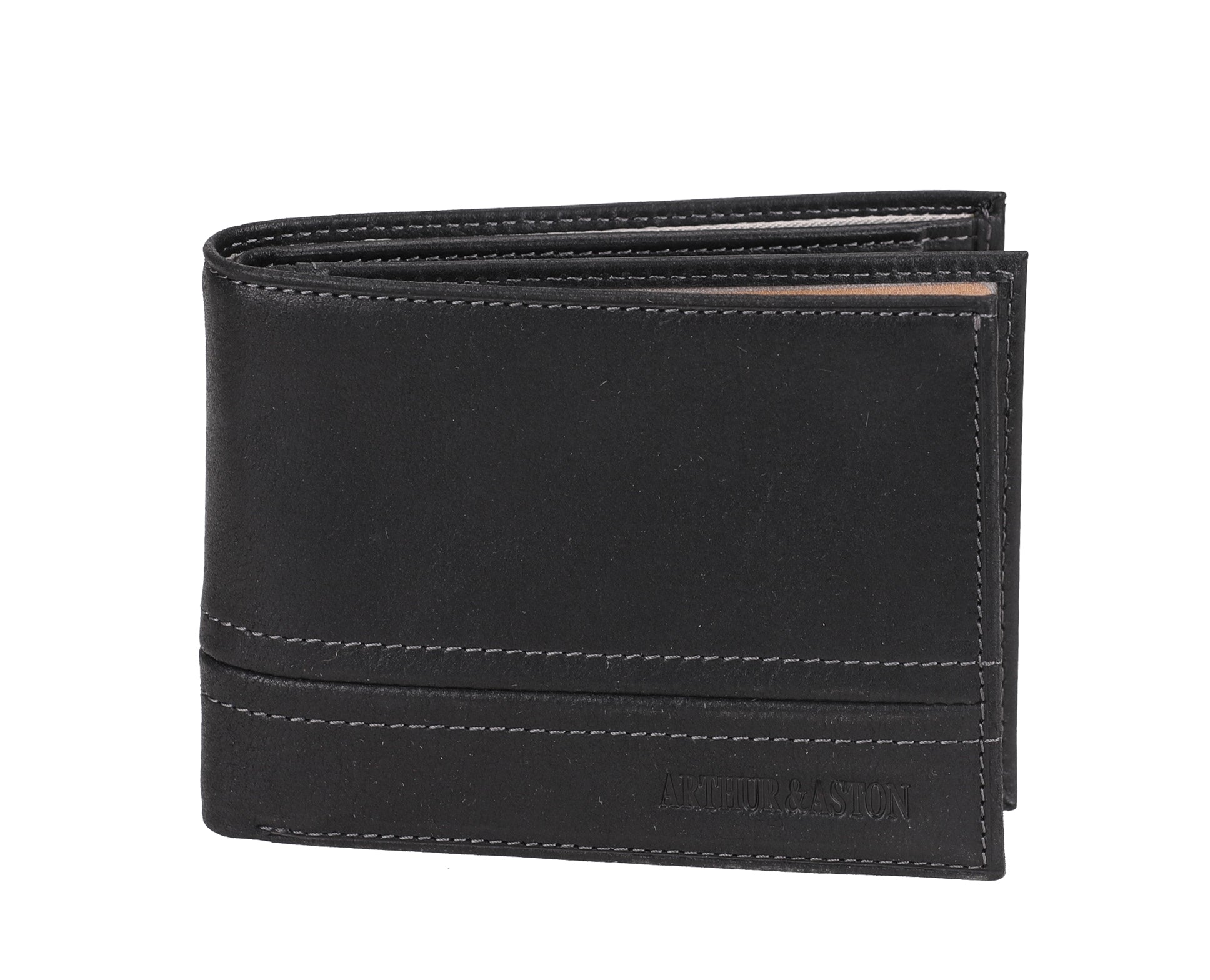 Italian Leather Martin Wallet