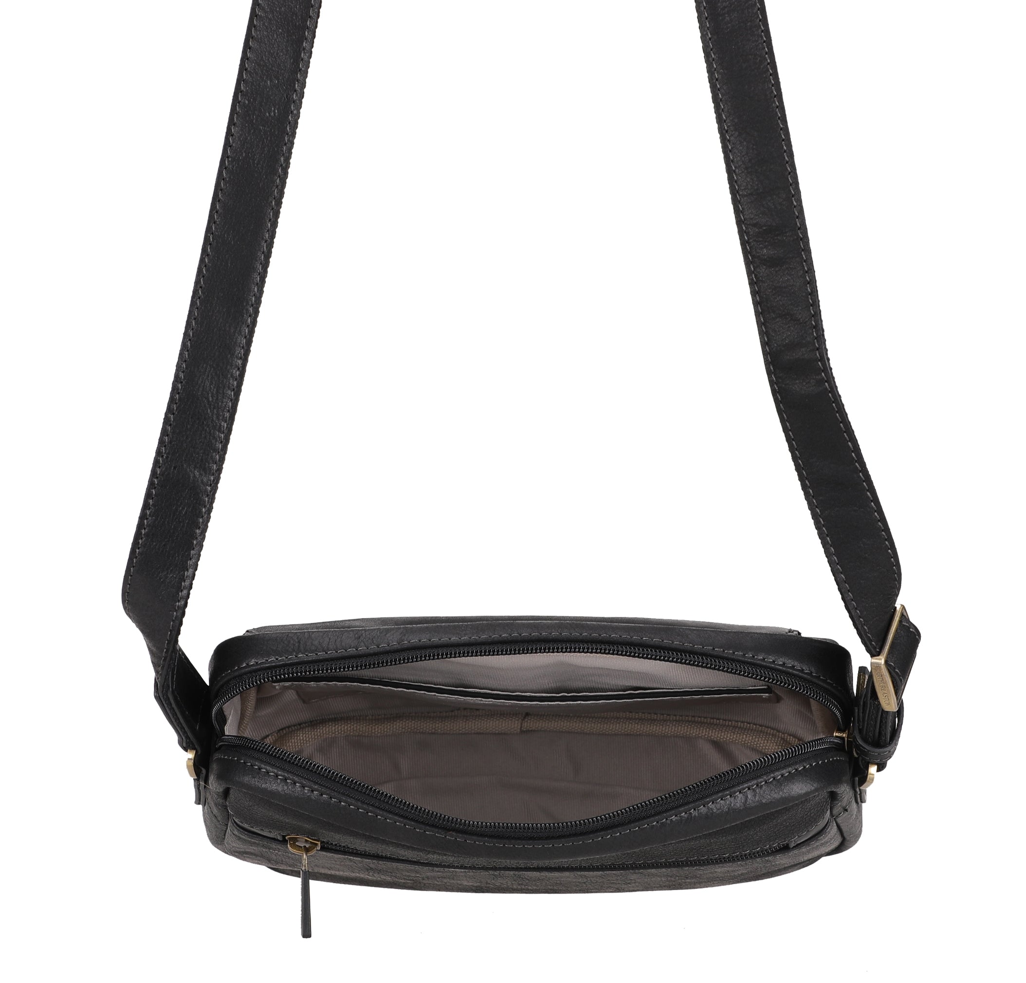 Sac travers Cuir Martin